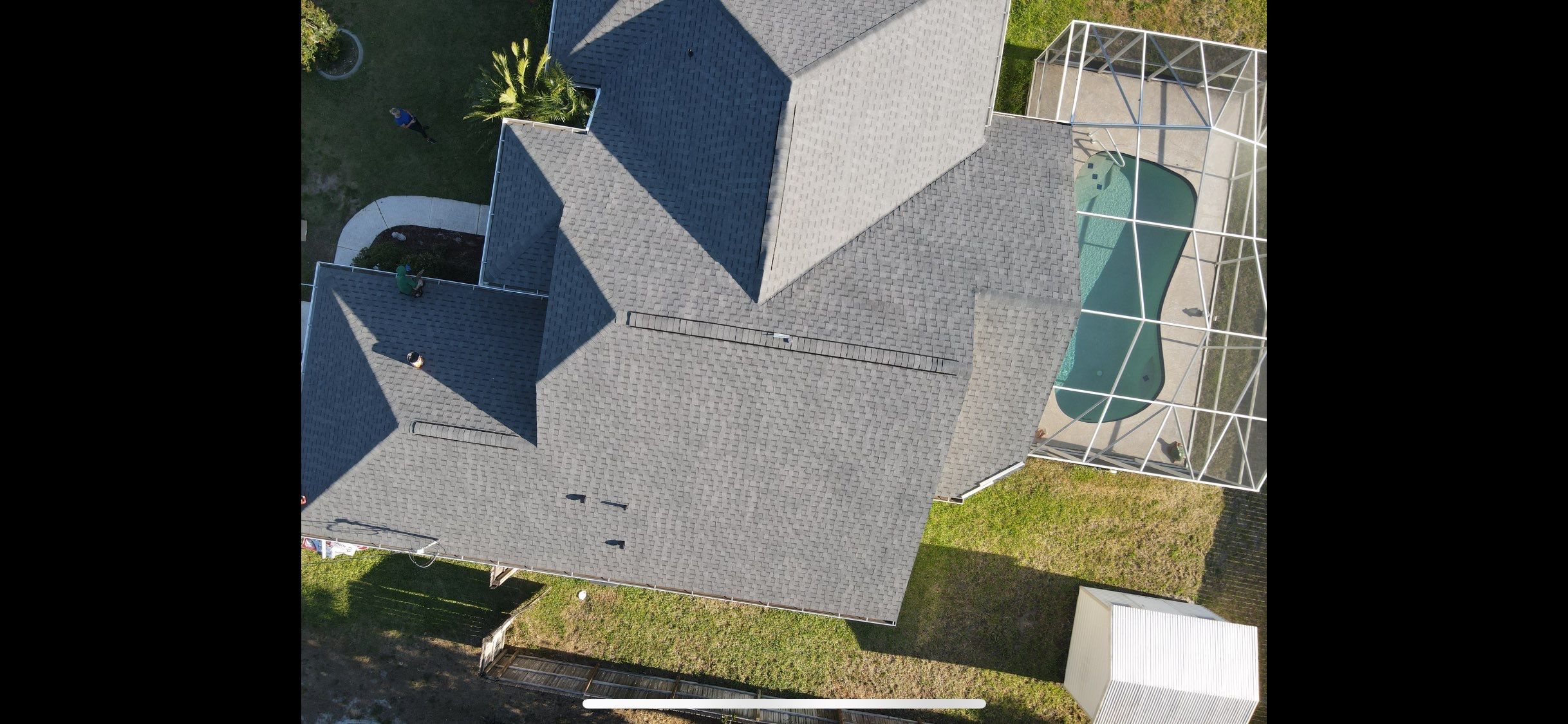 Roof Replacement in Spring Hill, FL by Steadfast Roofing 