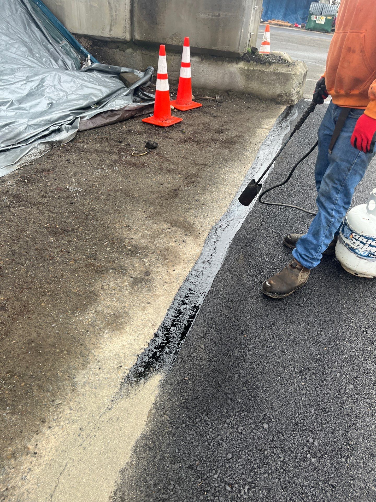Asphalt Patch Repair | Lynnwood  by Jireh Asphalt & Concrete Inc 