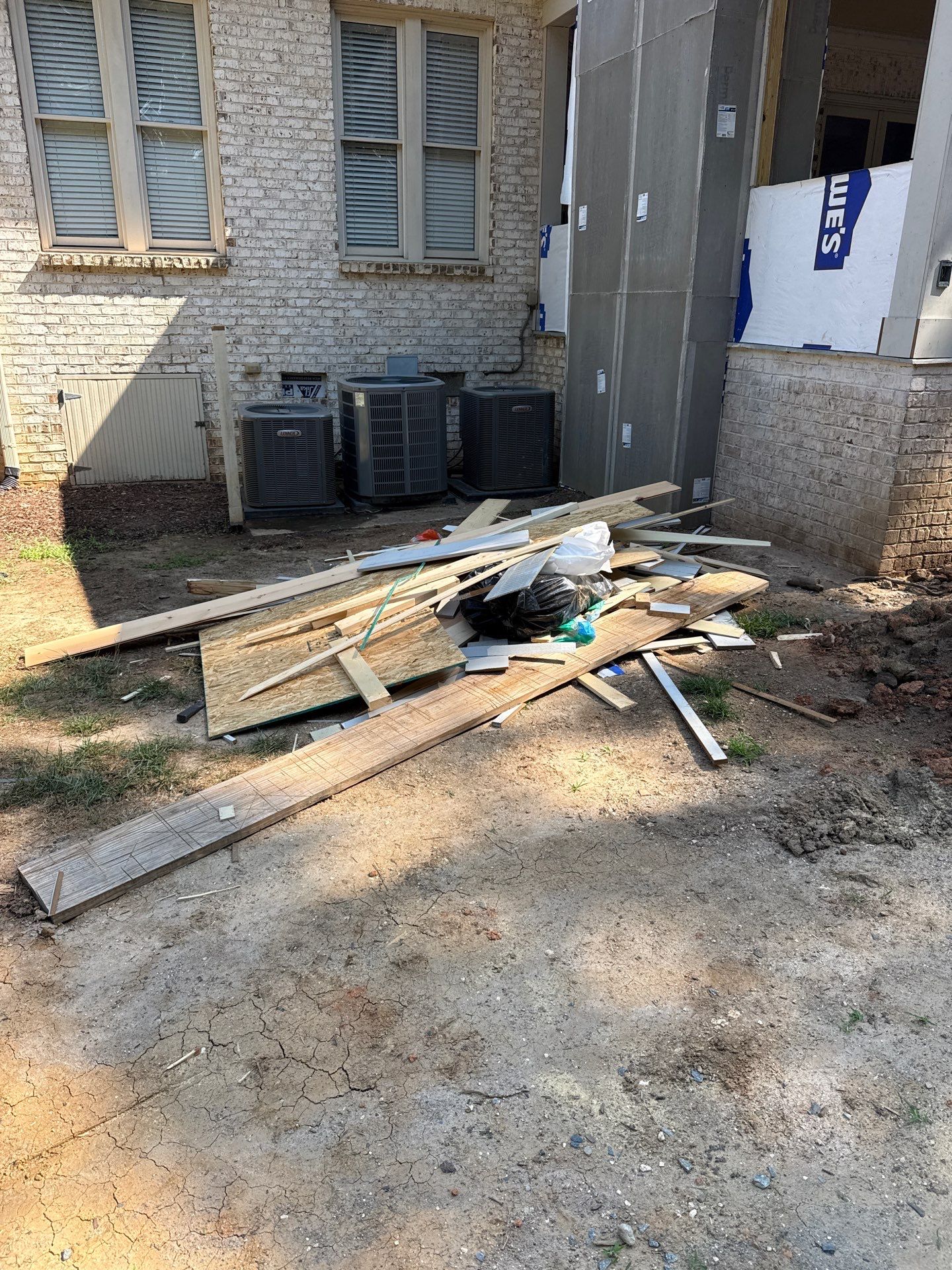 KB Home Improvement by Badger Hauling