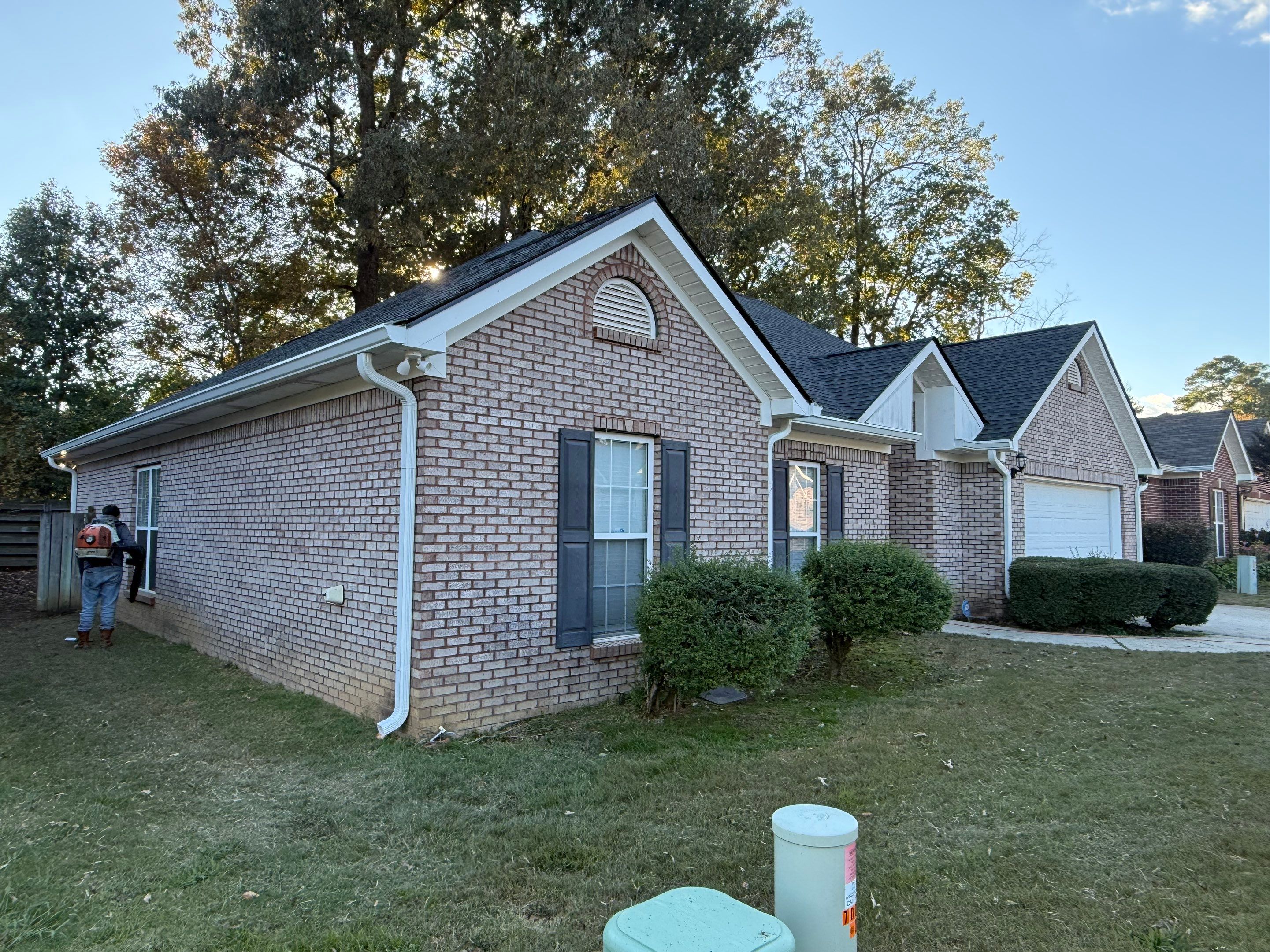 Roof Replacement in Leeds (Charcoal) by The Roofing Dudes