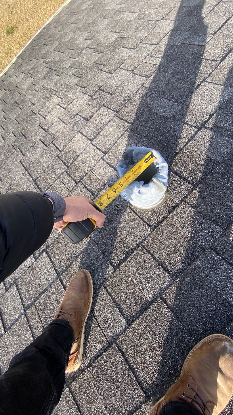 Roof Damage by G2
