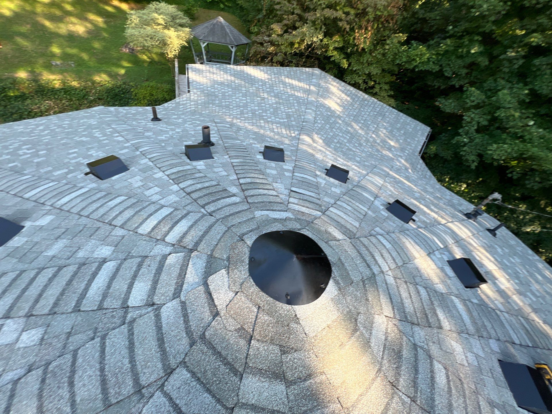 Roof Replacement-Stefan by Clark Brothers Roofing & Construction