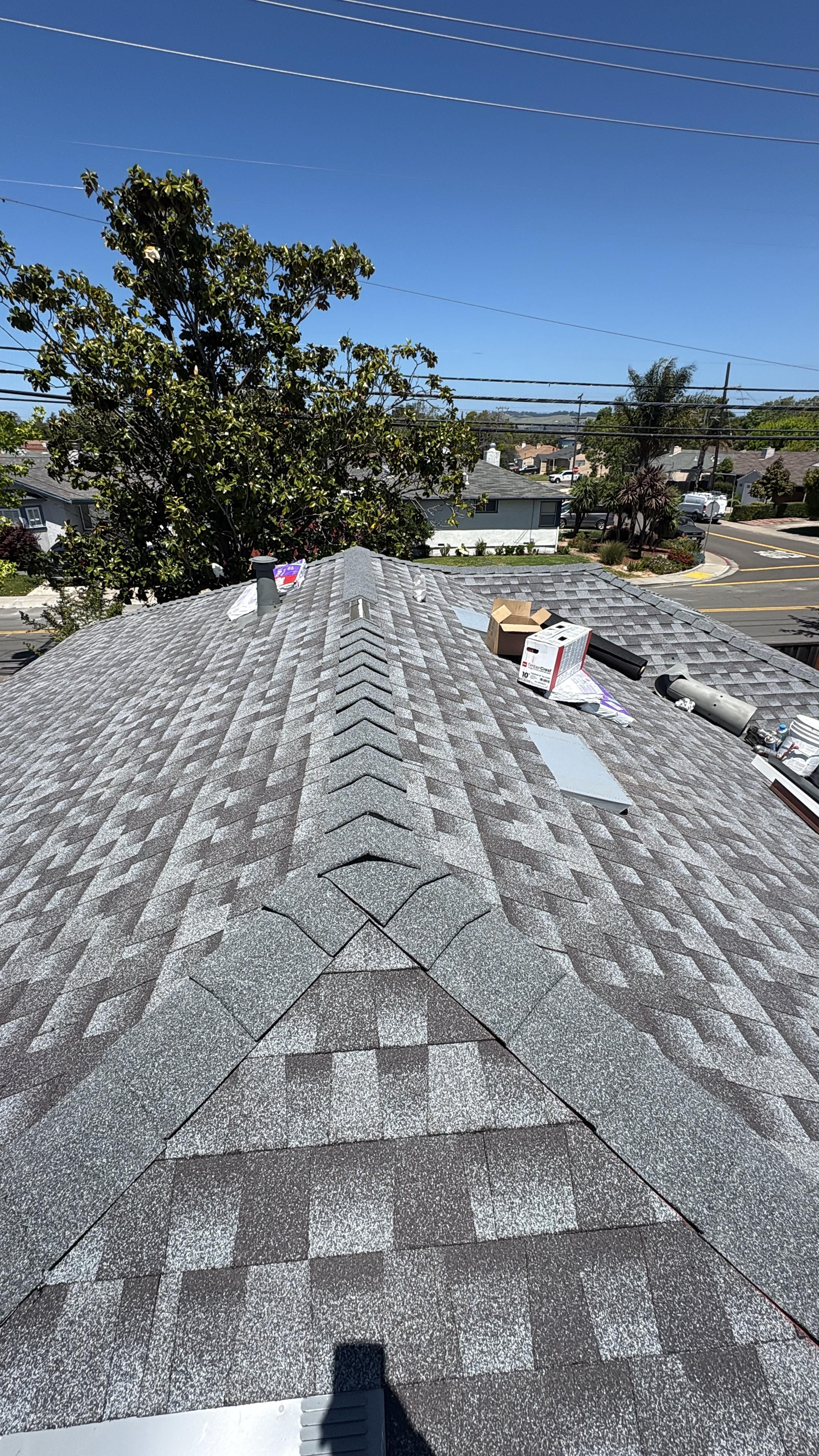 Roof Replacement- Stockton, CA 95209 by Epic Roof Replacement