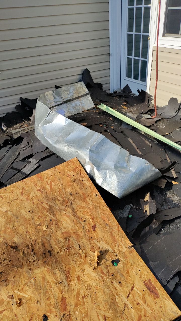 Residential Roofing Installation using Owens Corning by Inspector Roofing and Restoration