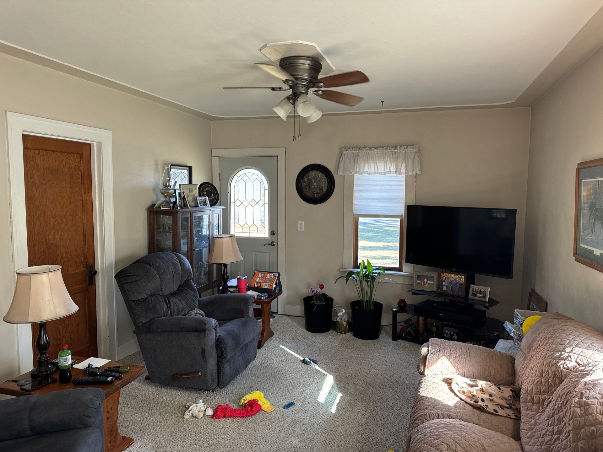 Multi-Room Multi-Color Interior by Gordon Painting