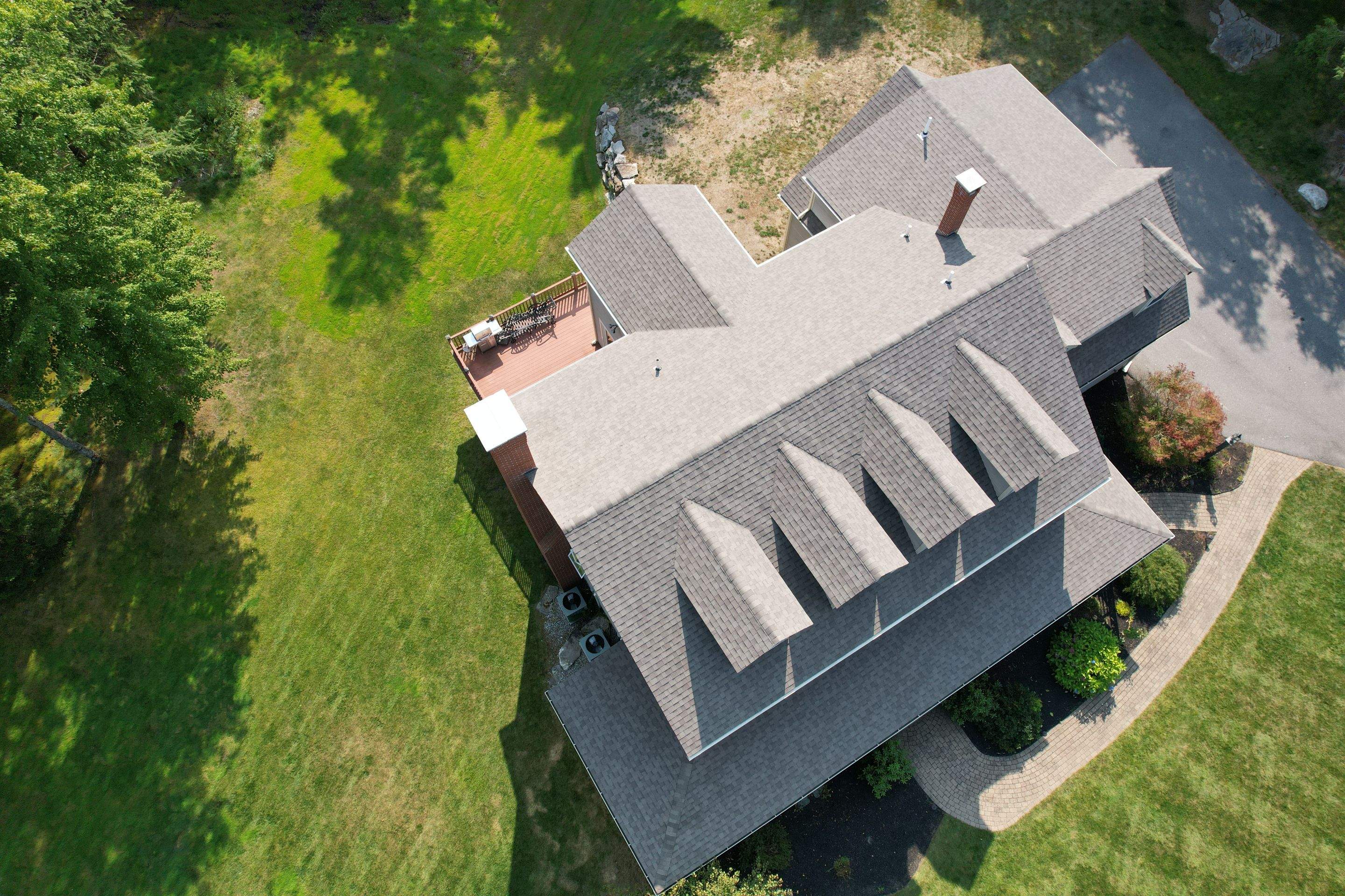 Asphalt - Falmouth, ME - Brand New Roof by Tall pine roofing