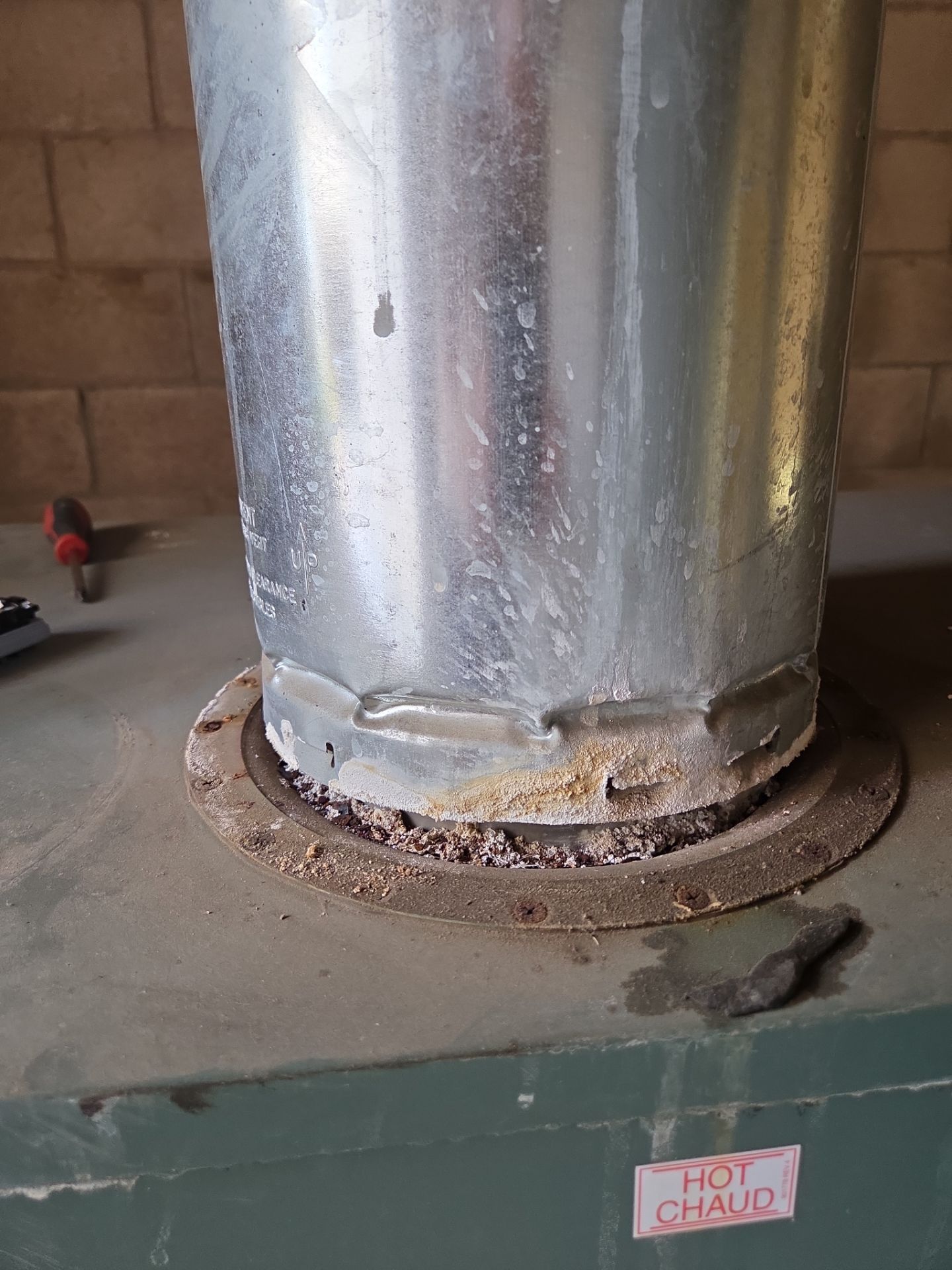 Multiple Jobs at the same place by Professional Plumbing Inc