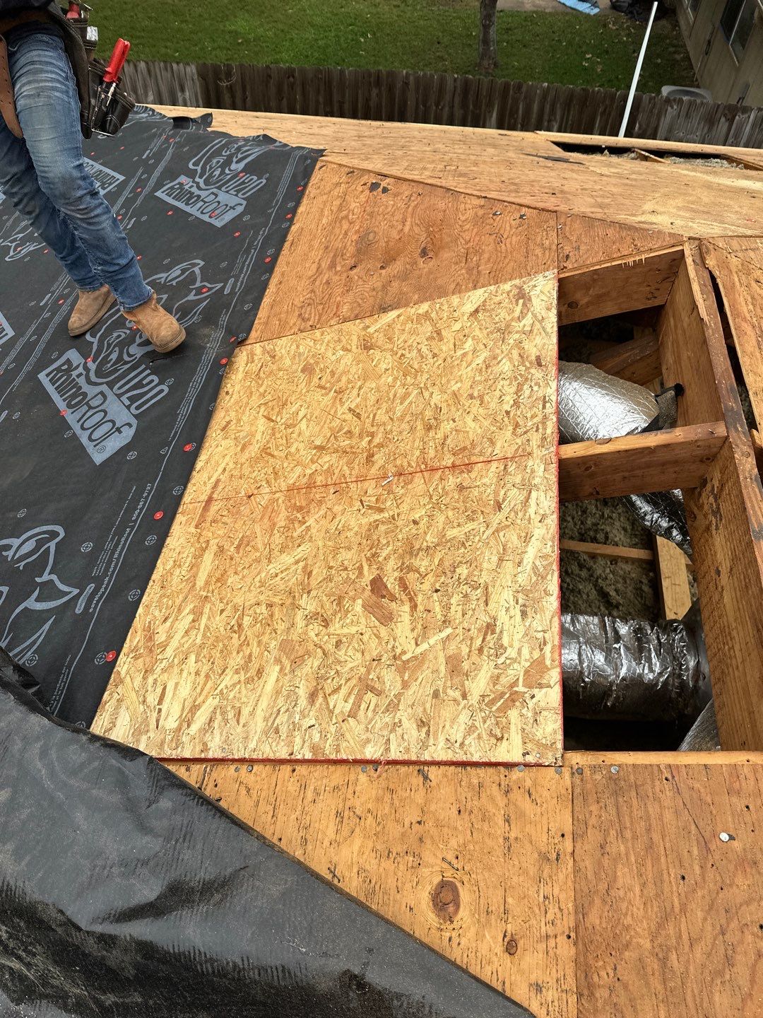Roof Replacement Richmond by Roof Repair Services LLC