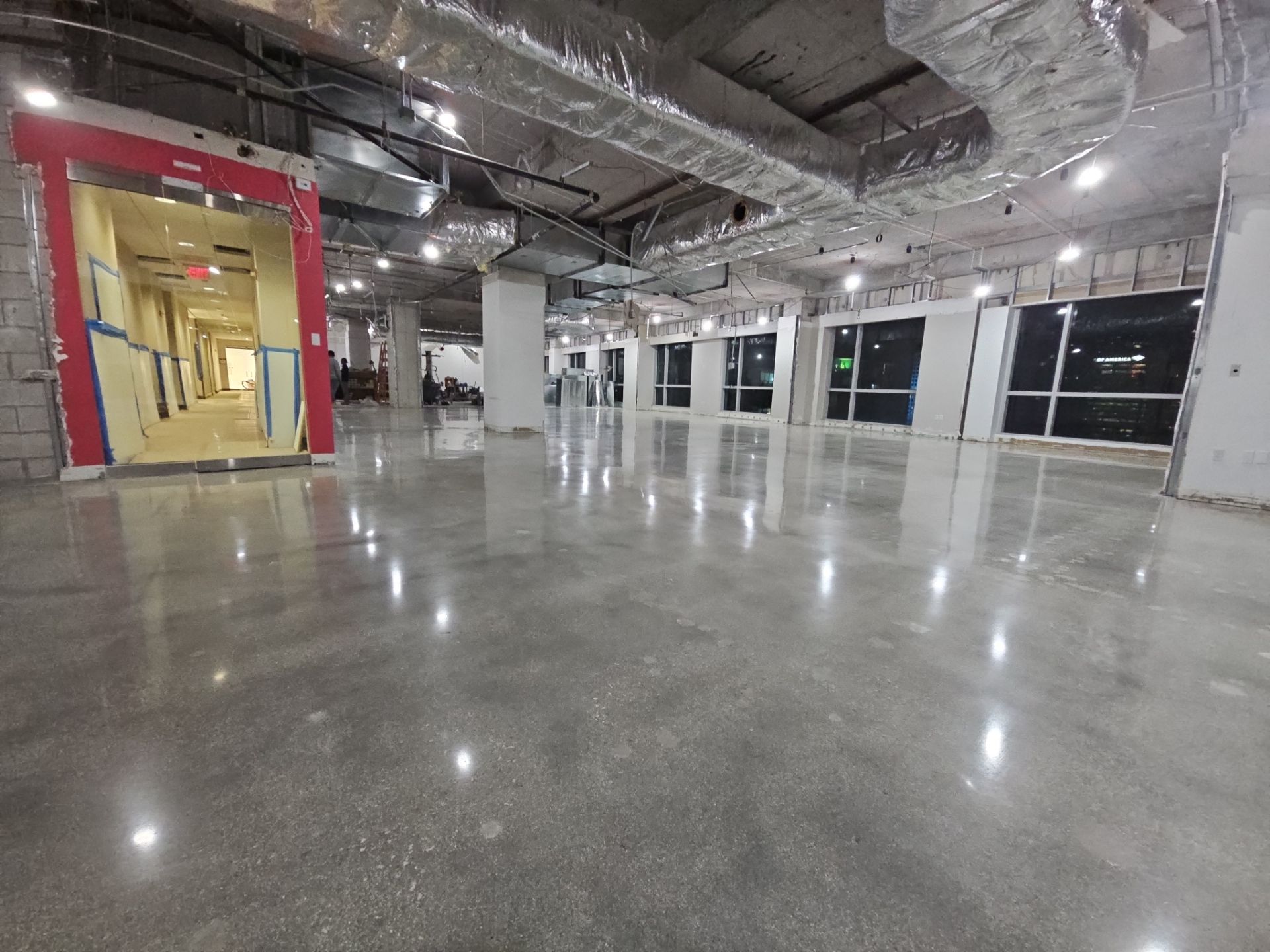 1111 Brickell Ave Offices by Seamless Surfaces