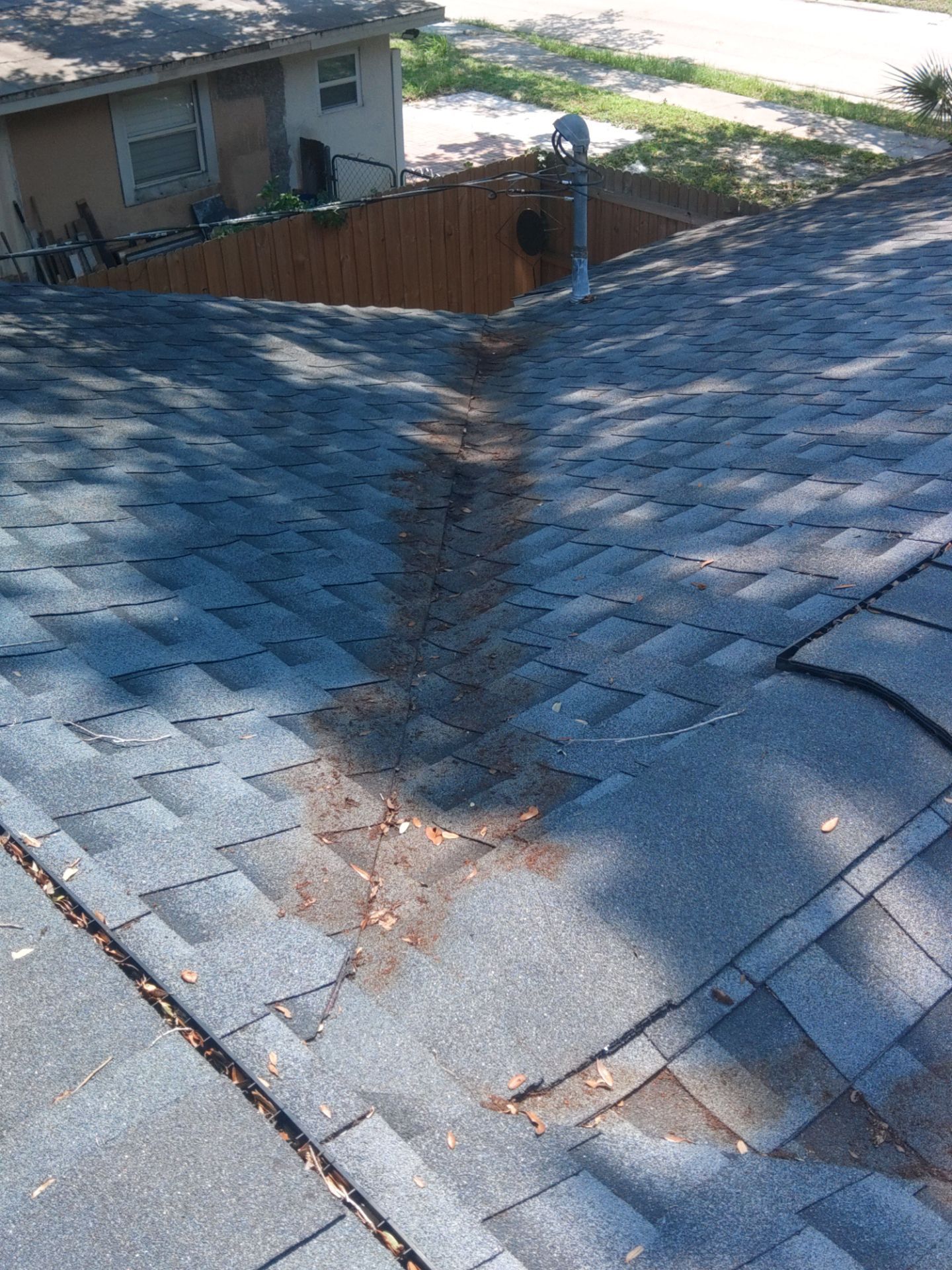 Gutter Guards Installation using Leaf Guard in Sarasota FL by Gutter Professors