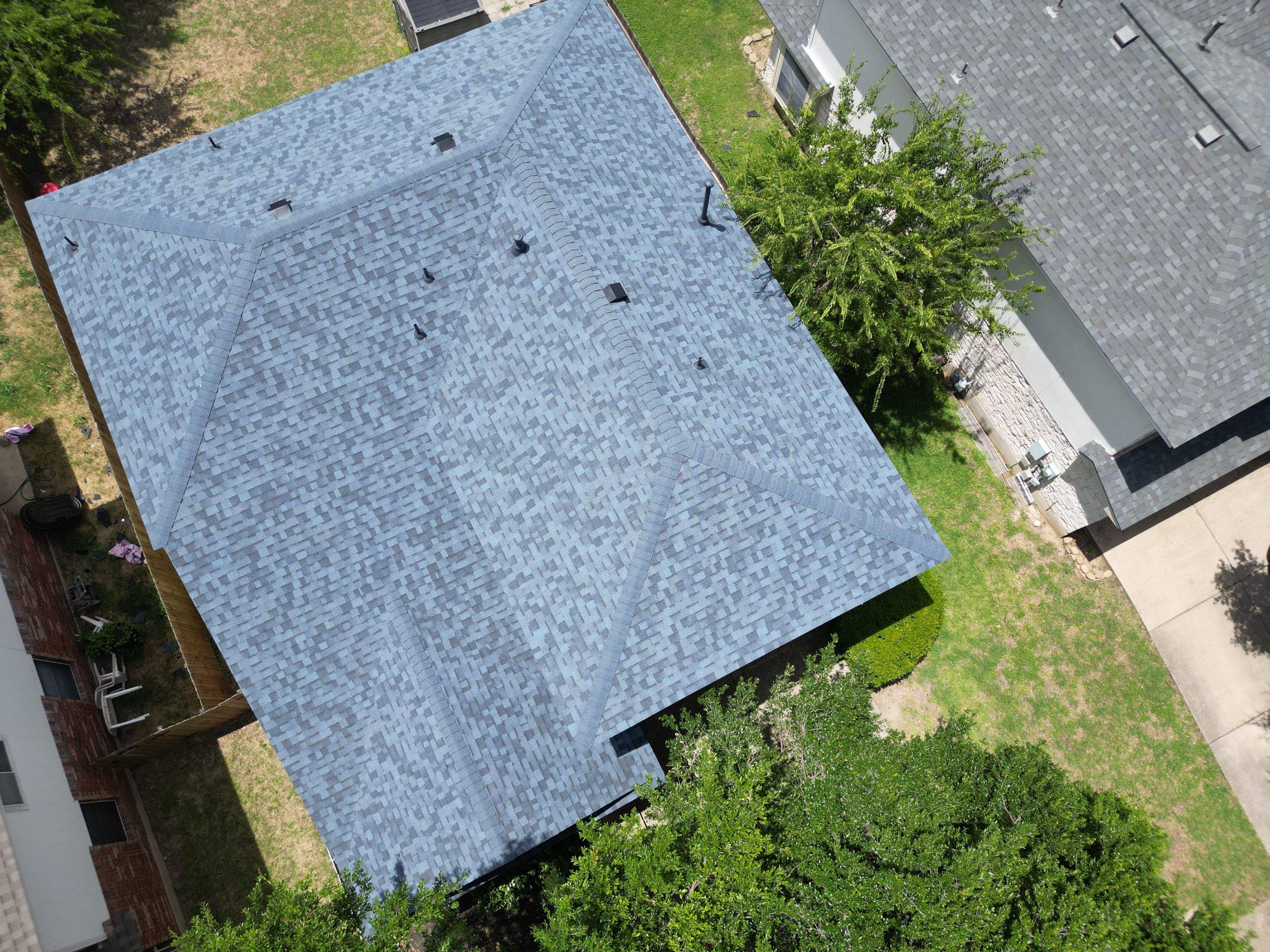 Harbor Blue - Owens Corning TruDefinition Duration by RoofsOnly.com