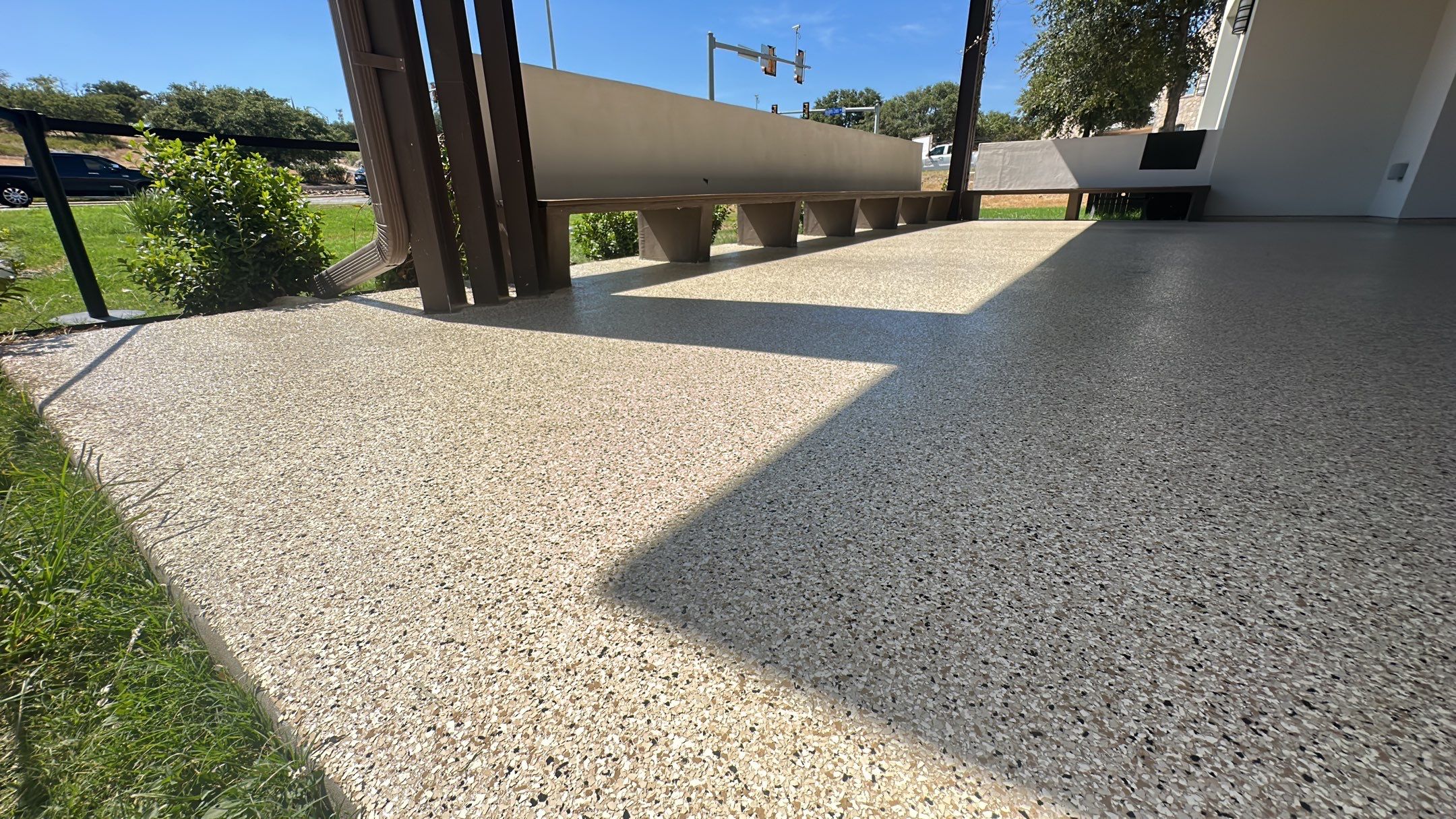 Pan & Coffee, Stone Oak by TORO Garage Co