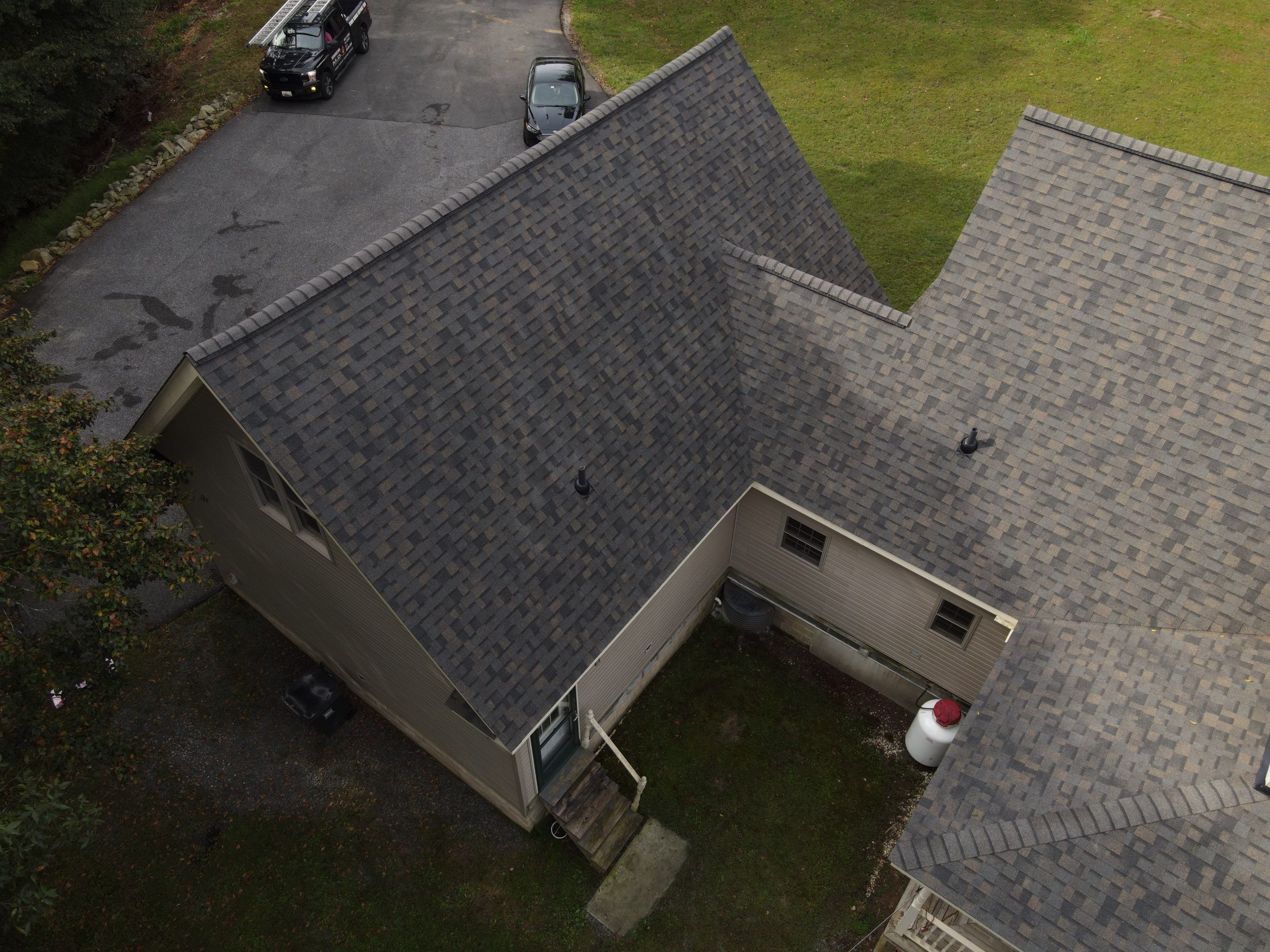 Owens Corning Duration Roof Replacement – Peppercorn by Remodeling, M.D.