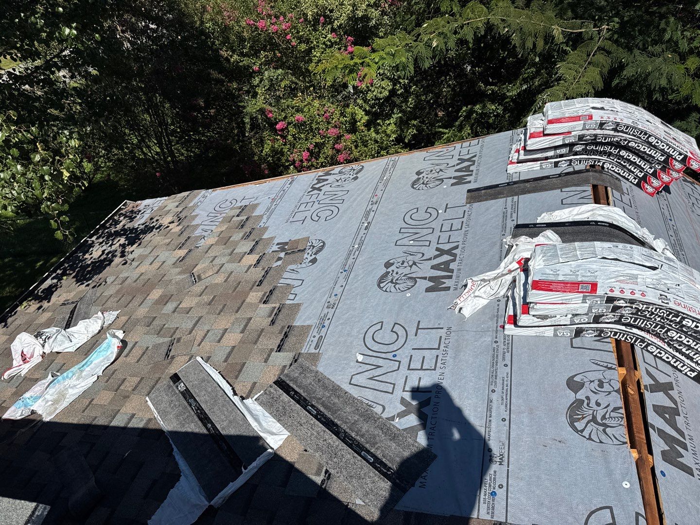 Project in Soddy-Daisy by Aultman Roofing