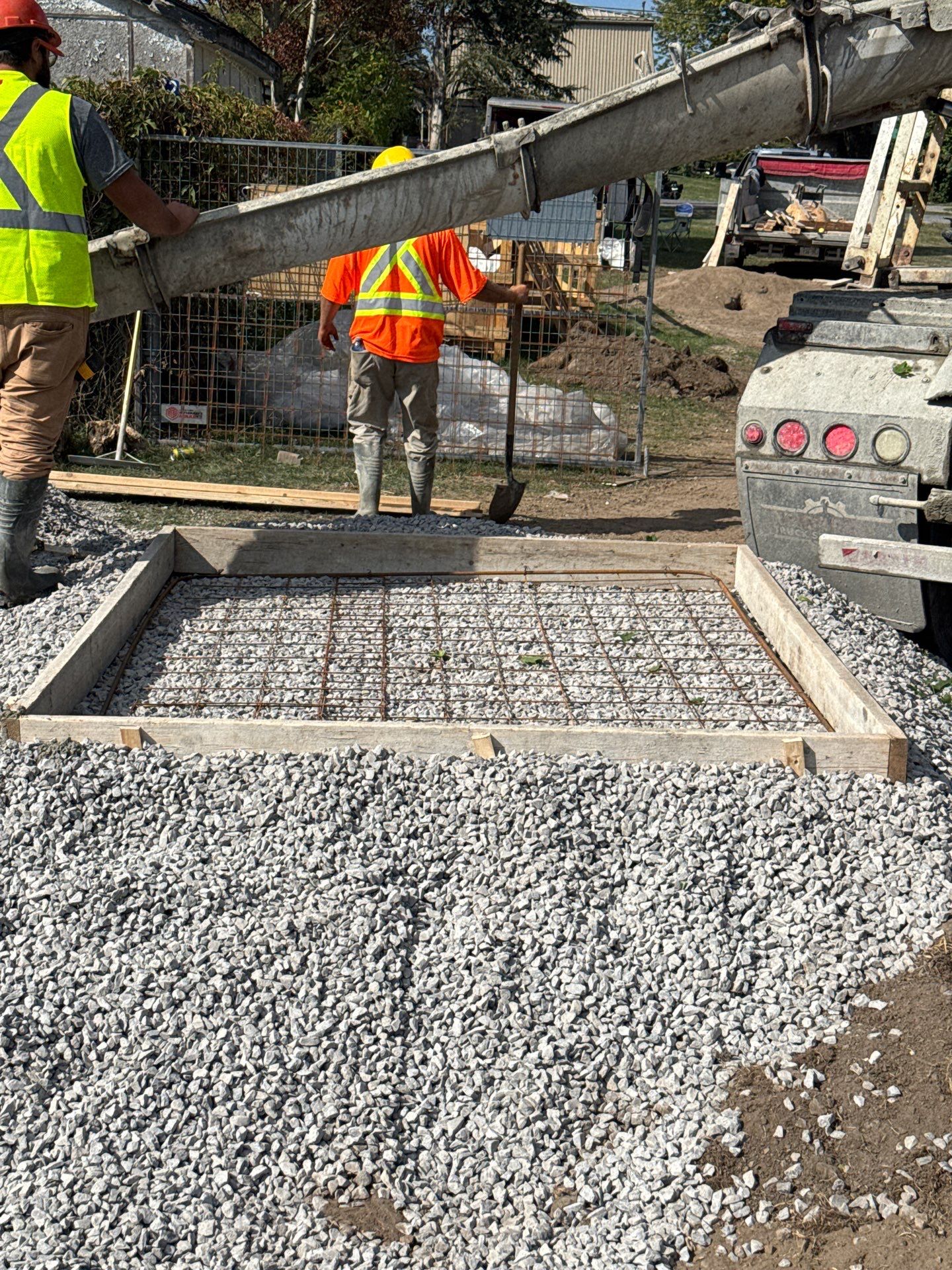 Project in Belleville by Bray’k Away Development
