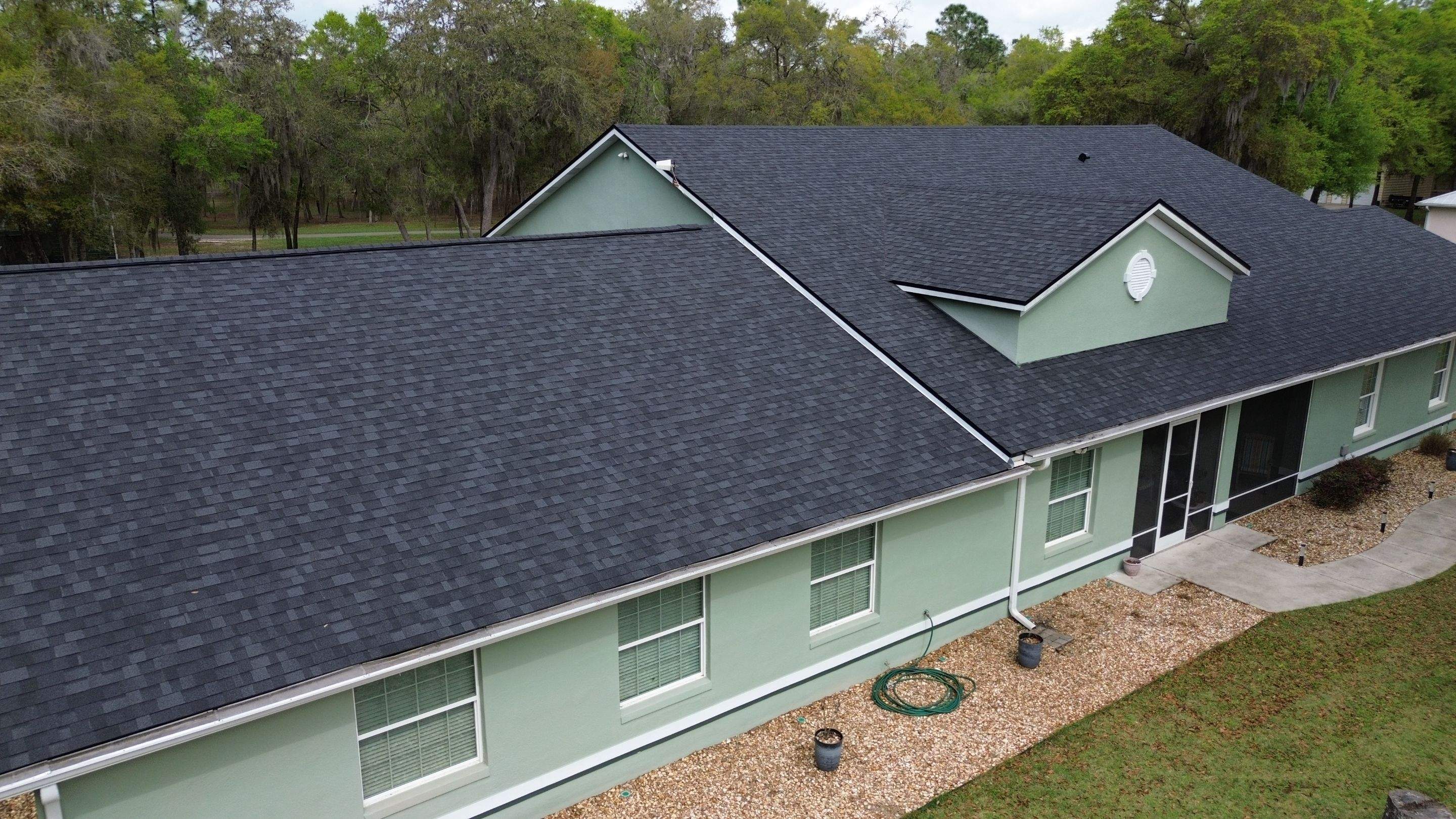 Roof replacement in Summerfield, FL by Brehm Roofing