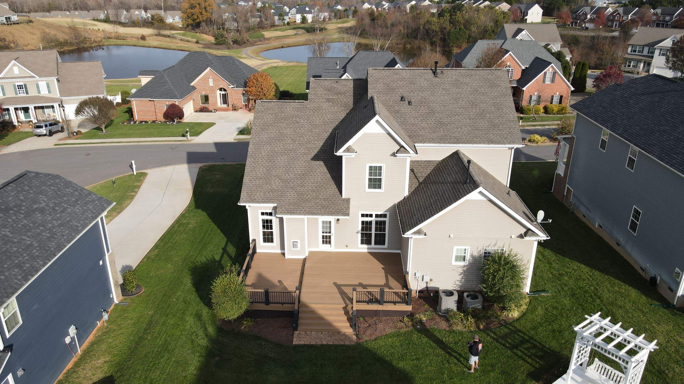 Roof Replacement in the Larkin Community – Statesville, NC by RISE Roofing & Restoration, LLC