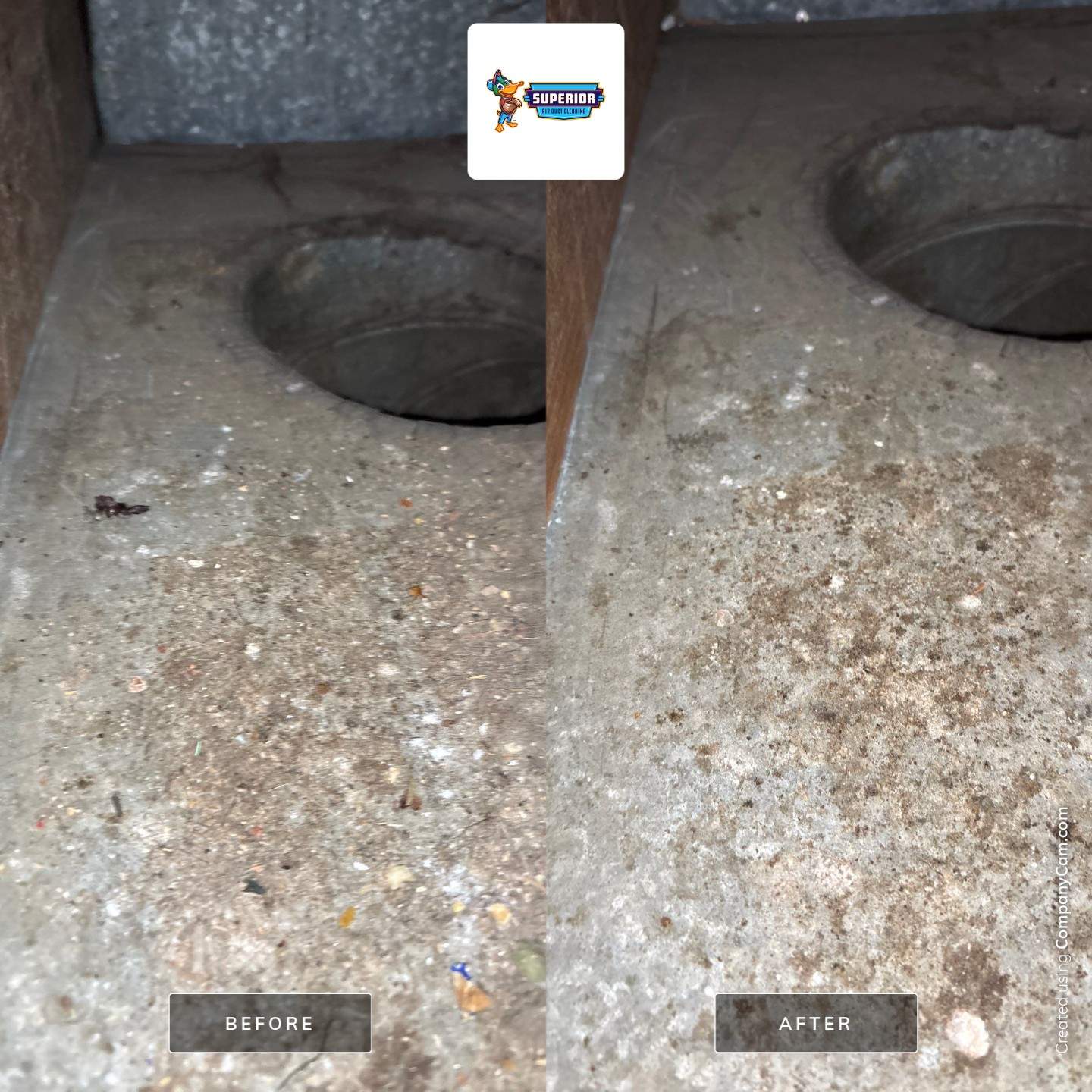 Air Duct Cleaning in Industry, PA by Superior Air Duct Cleaning