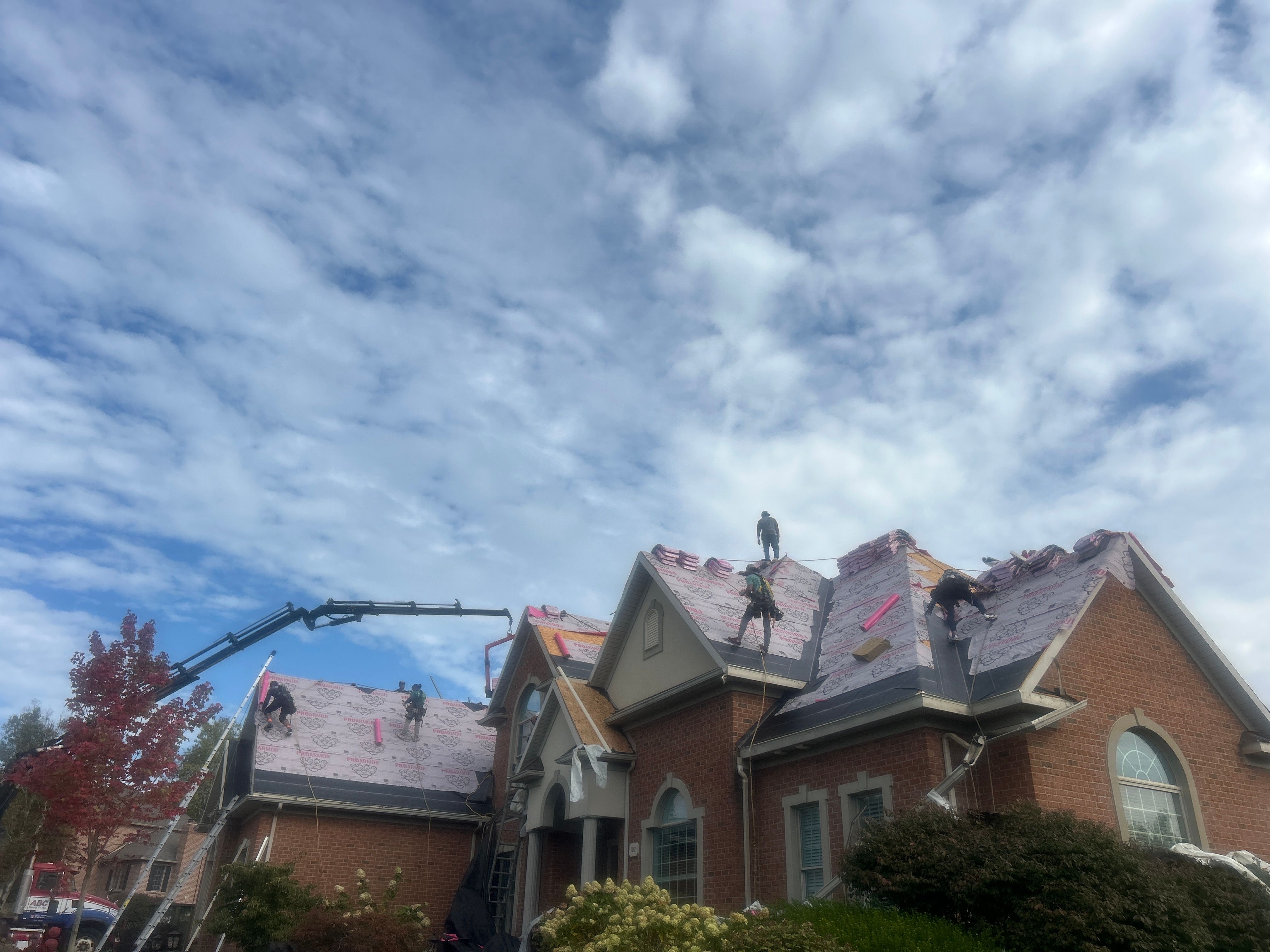 New Owens Corning Roof in State College, PA by Starway Roof Systems