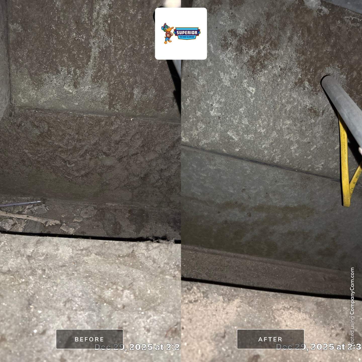 Air Duct Cleaning in Rochester, PA by Superior Air Duct Cleaning