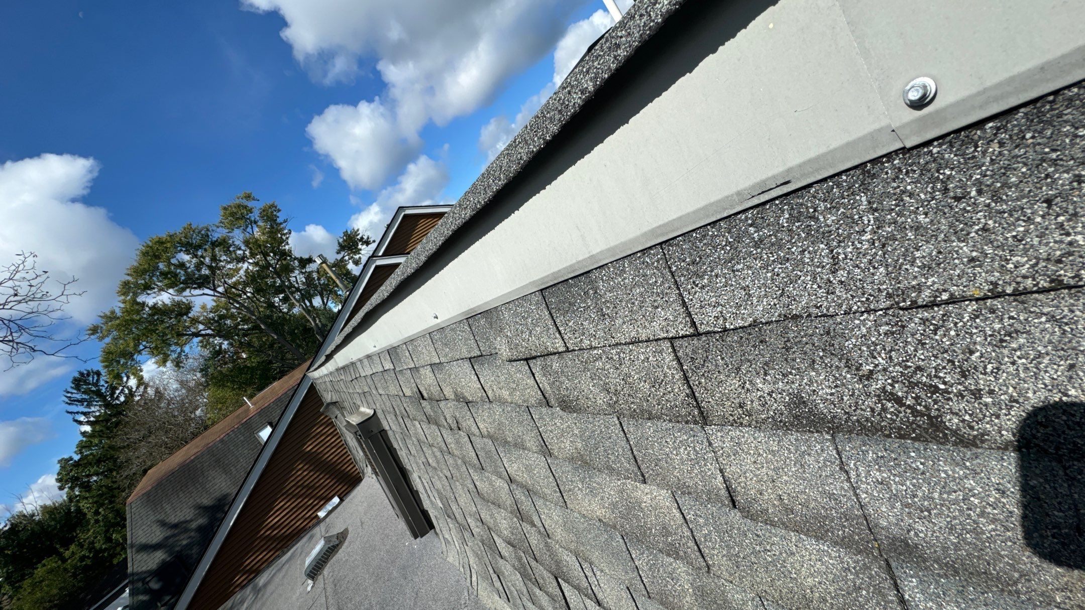 Roof Replacement using Owens Corning Duration by 180 Contractors