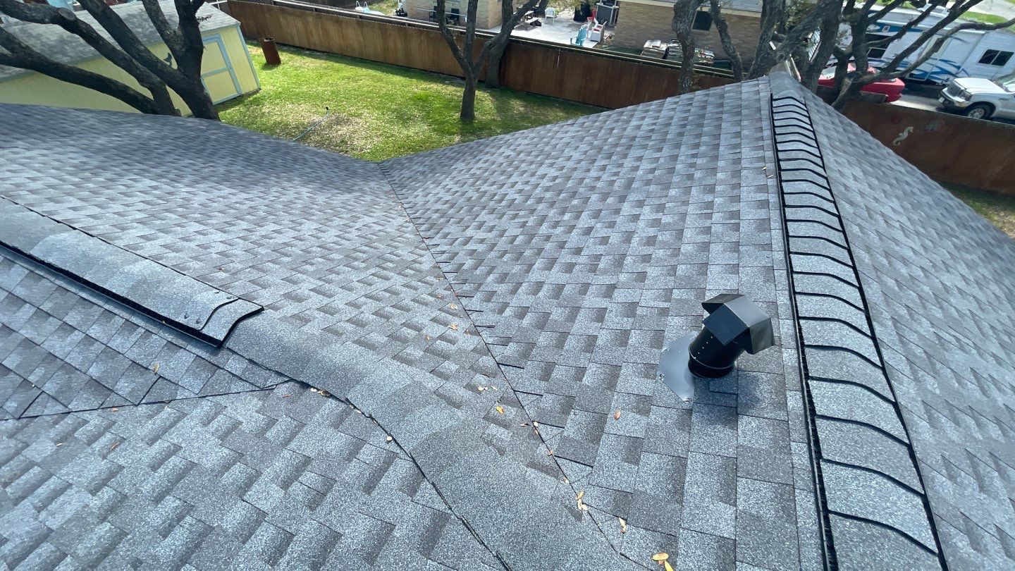 Residential Roofing Installation using GAF Timberline HDZ by Lighthouse Roofing