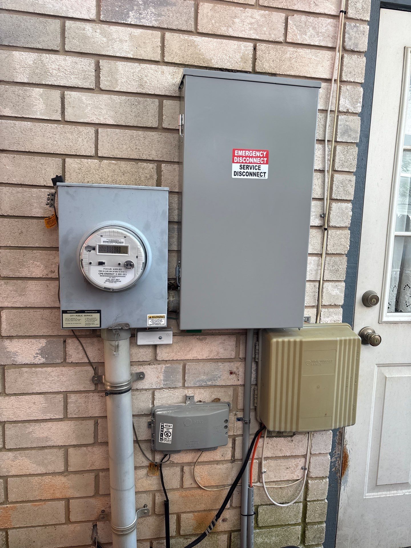 Comprehensive Main Electrical Panel Replacement and Service Upgrade in San Antonio by Proud Pops