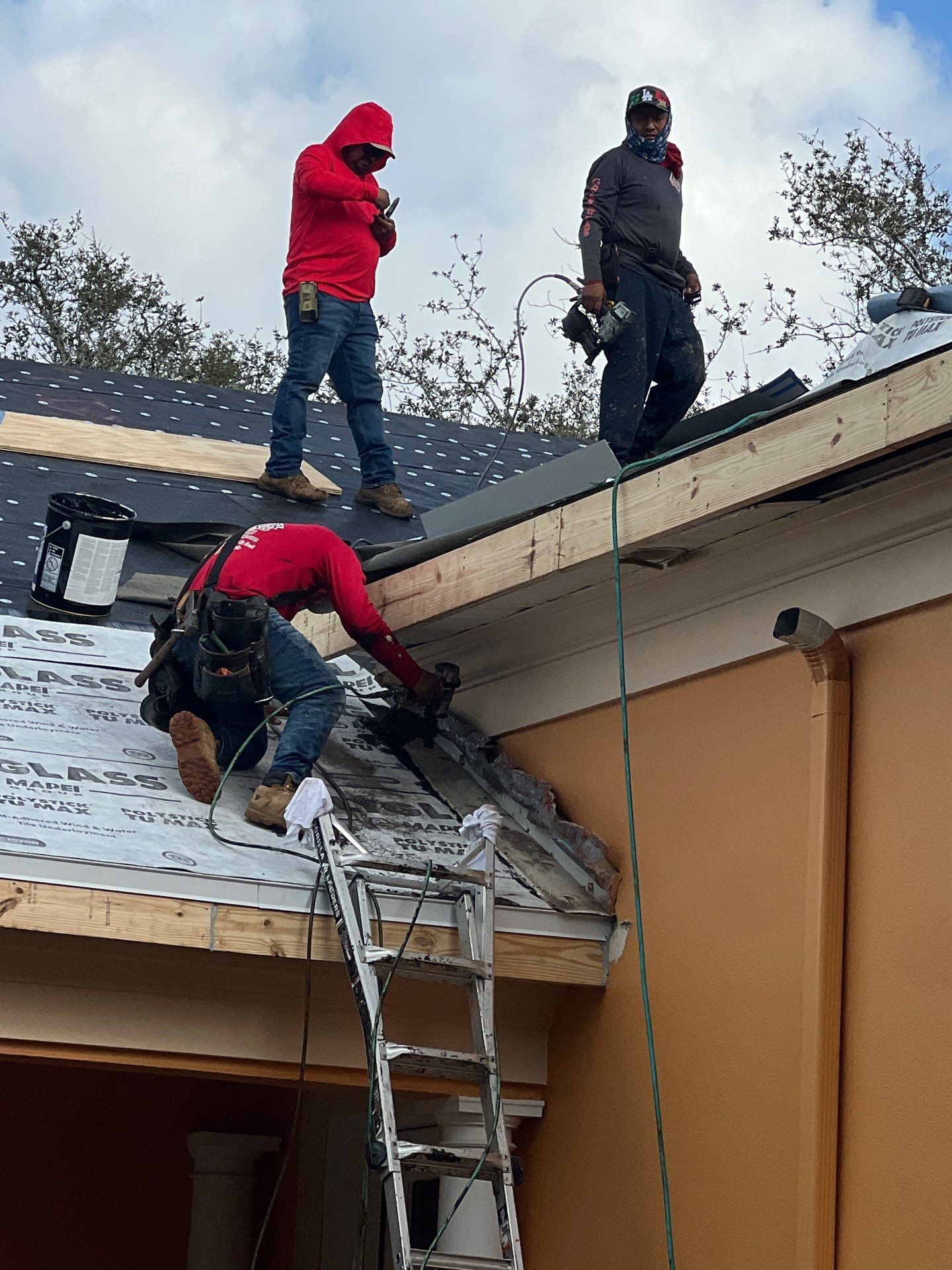 Custom Residential Roofing Installation by Gopher Roofing