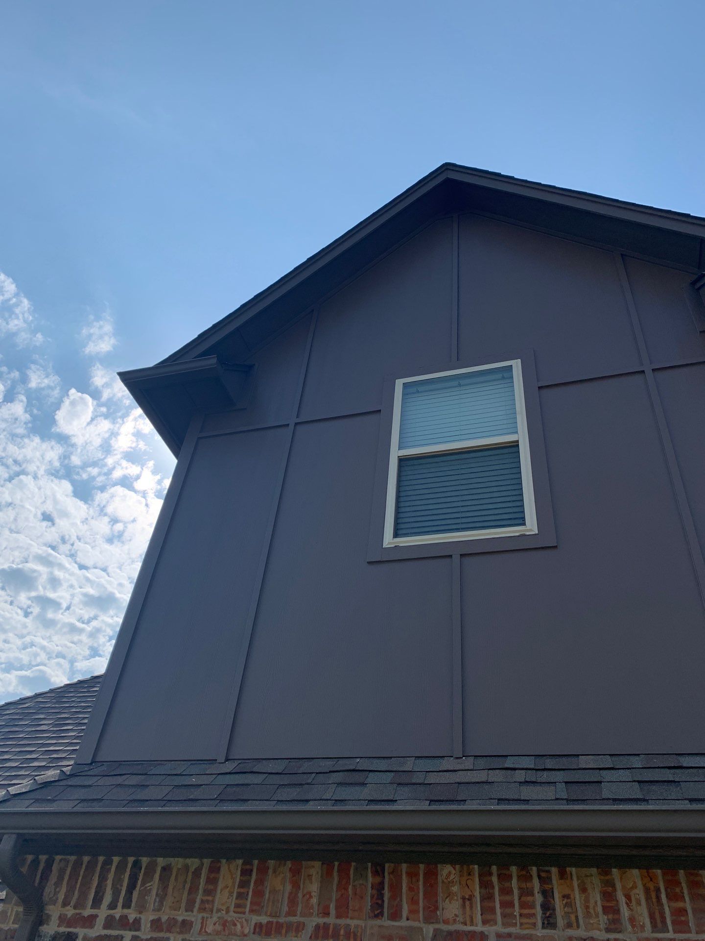 Siding Replacement in Edmond, OK by McCann's Roofing and Construction