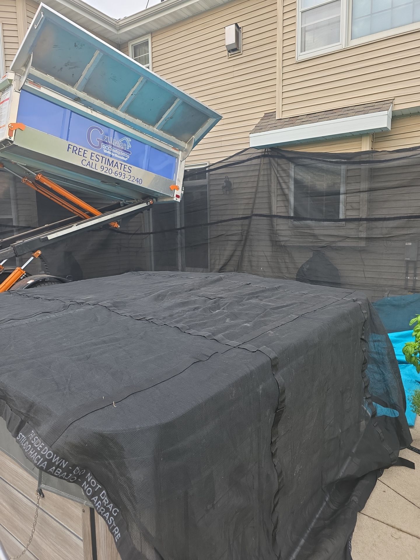  Country Club Lane Brick Home   by Gellings Roofing & Siding