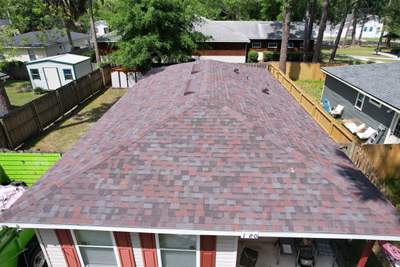 Shingle -> Shingle