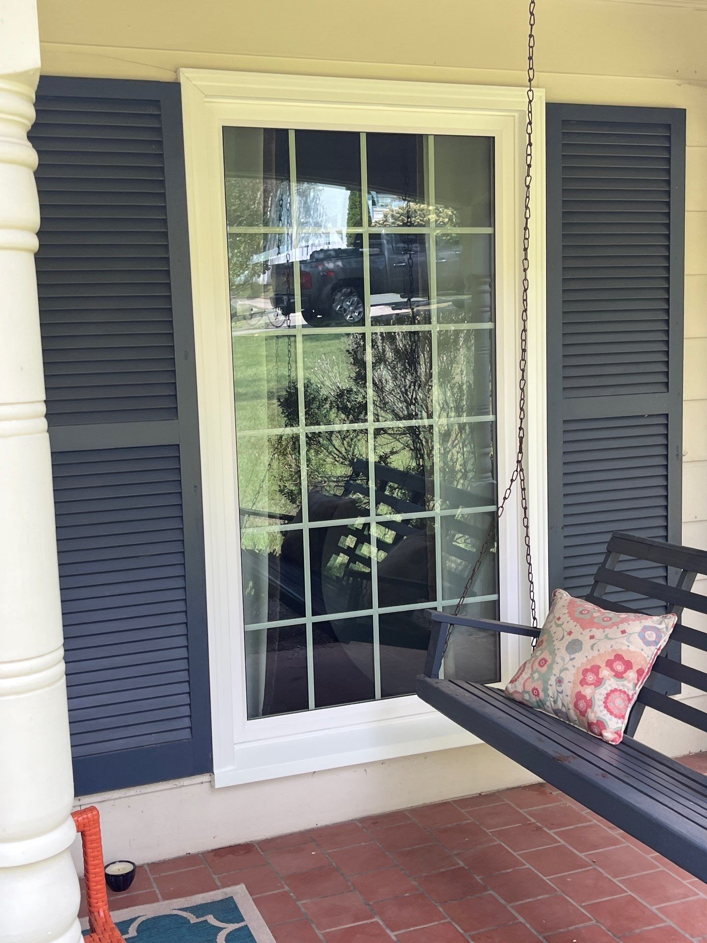 Project in Mountain Brook by The Window Source