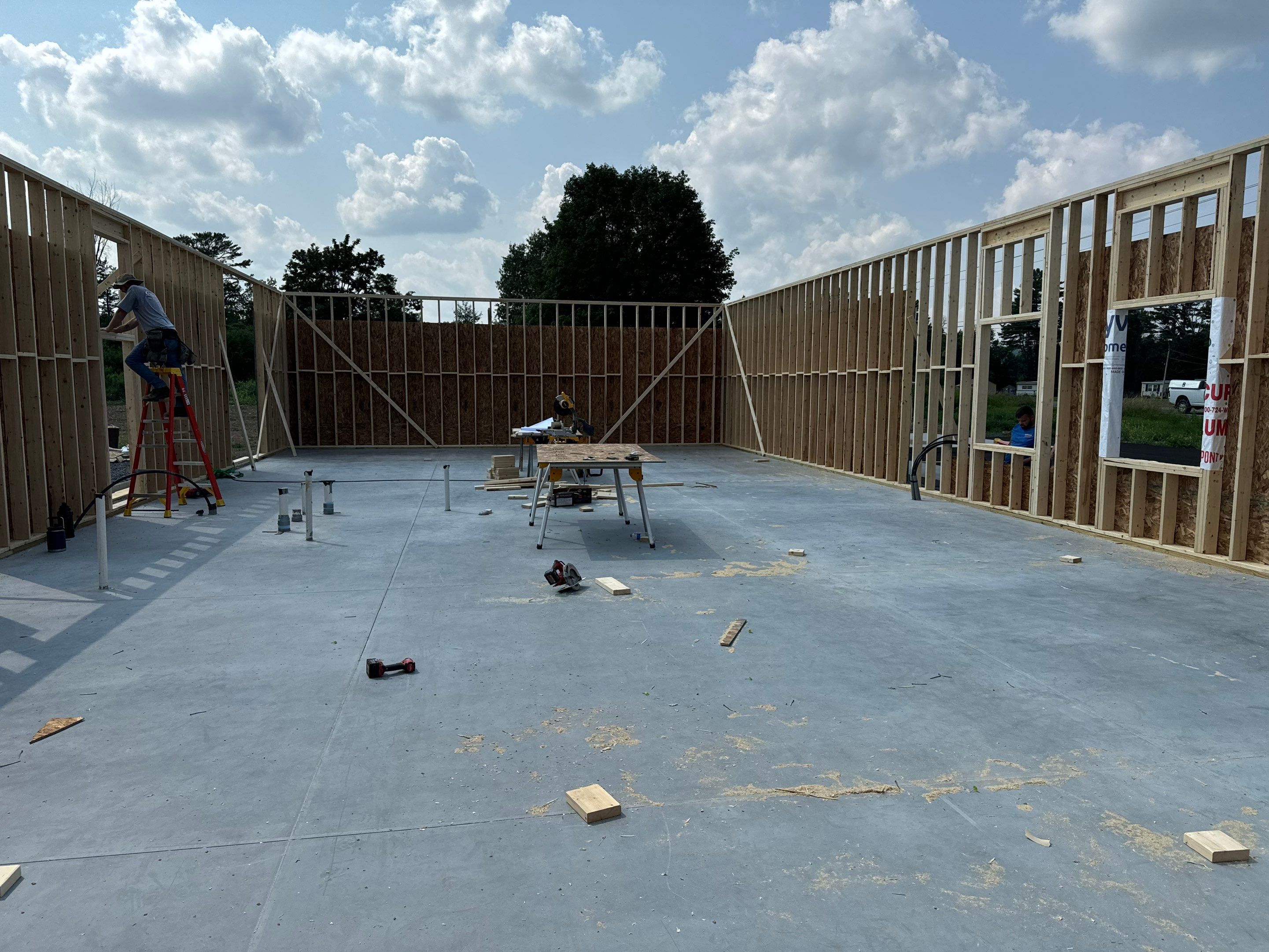 Full Office Build by Case Construction