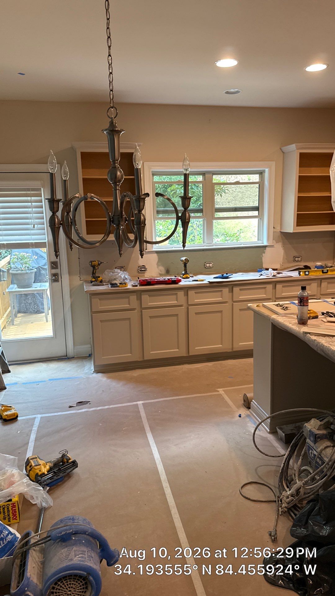 From Dark to Bright - One more Dream Kitchen by Heart & Home Kitchen & Bath Remodeling LLC