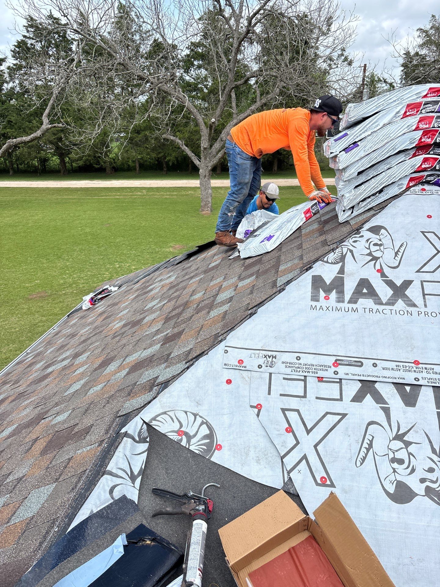 Roof Replacement Wharton by Roof Repair Company