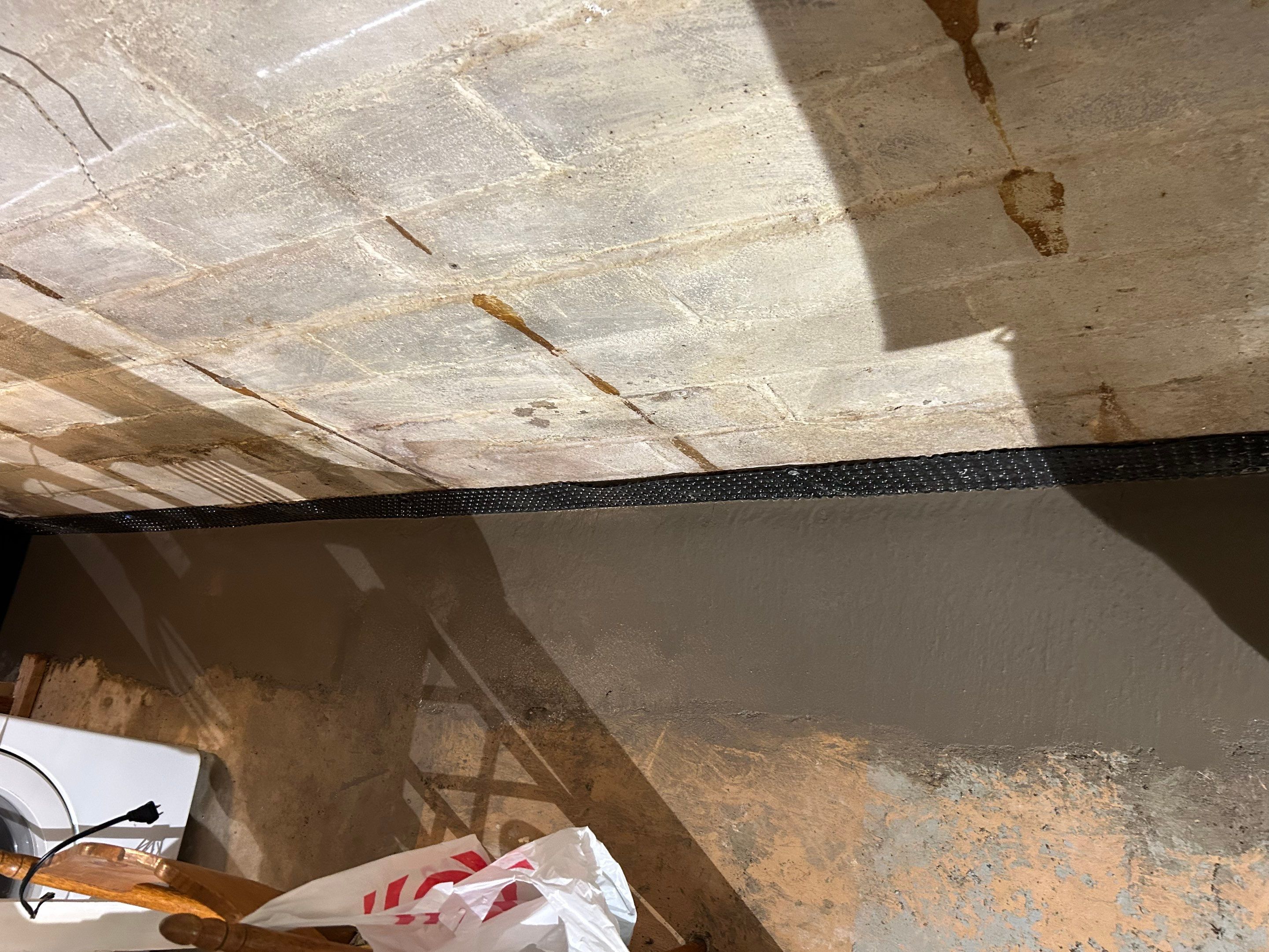 Basement Waterproofing in Columbia Heights by Waterproofing Northeast