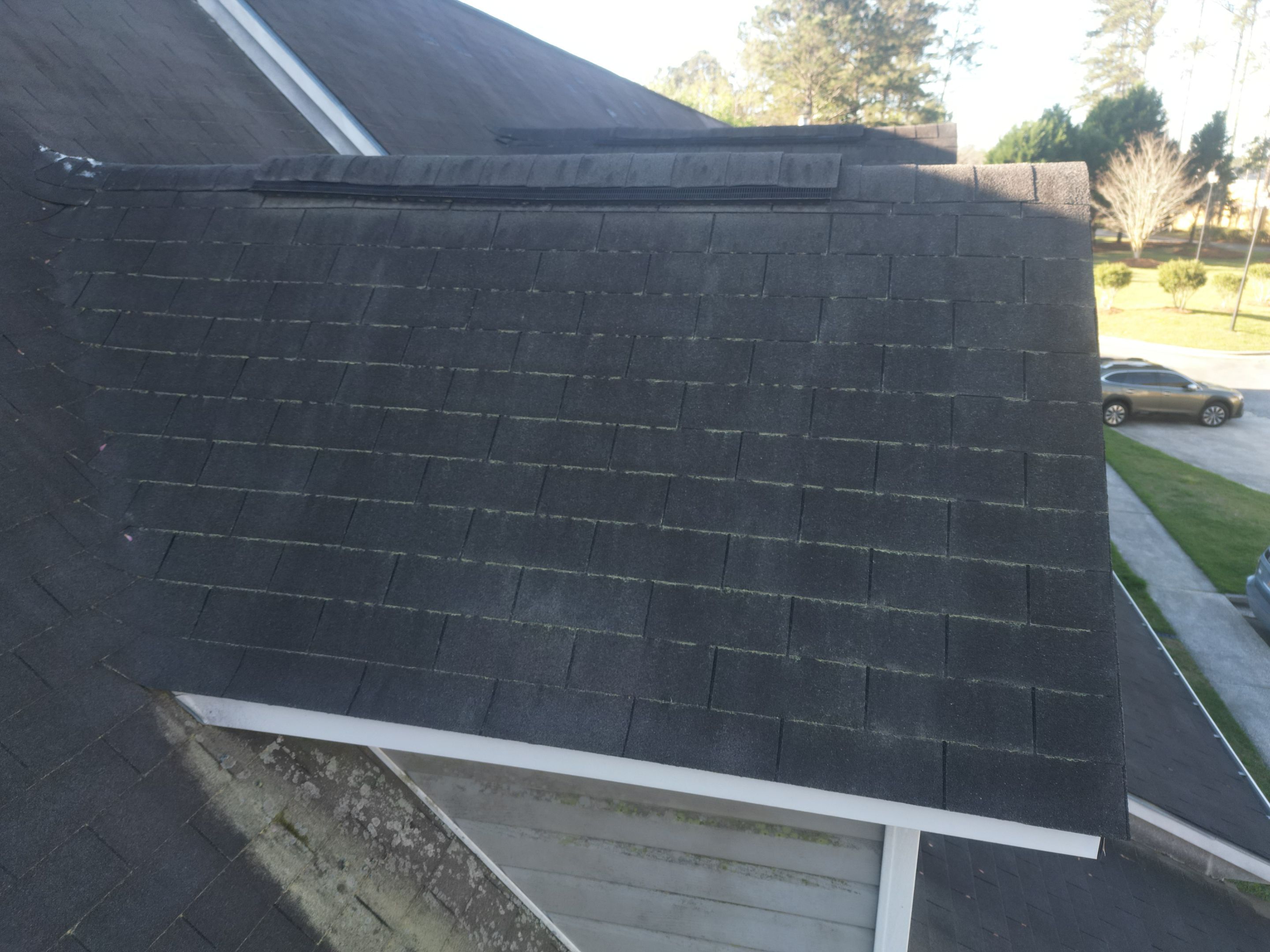 Project in Rincon by Talya Roofing