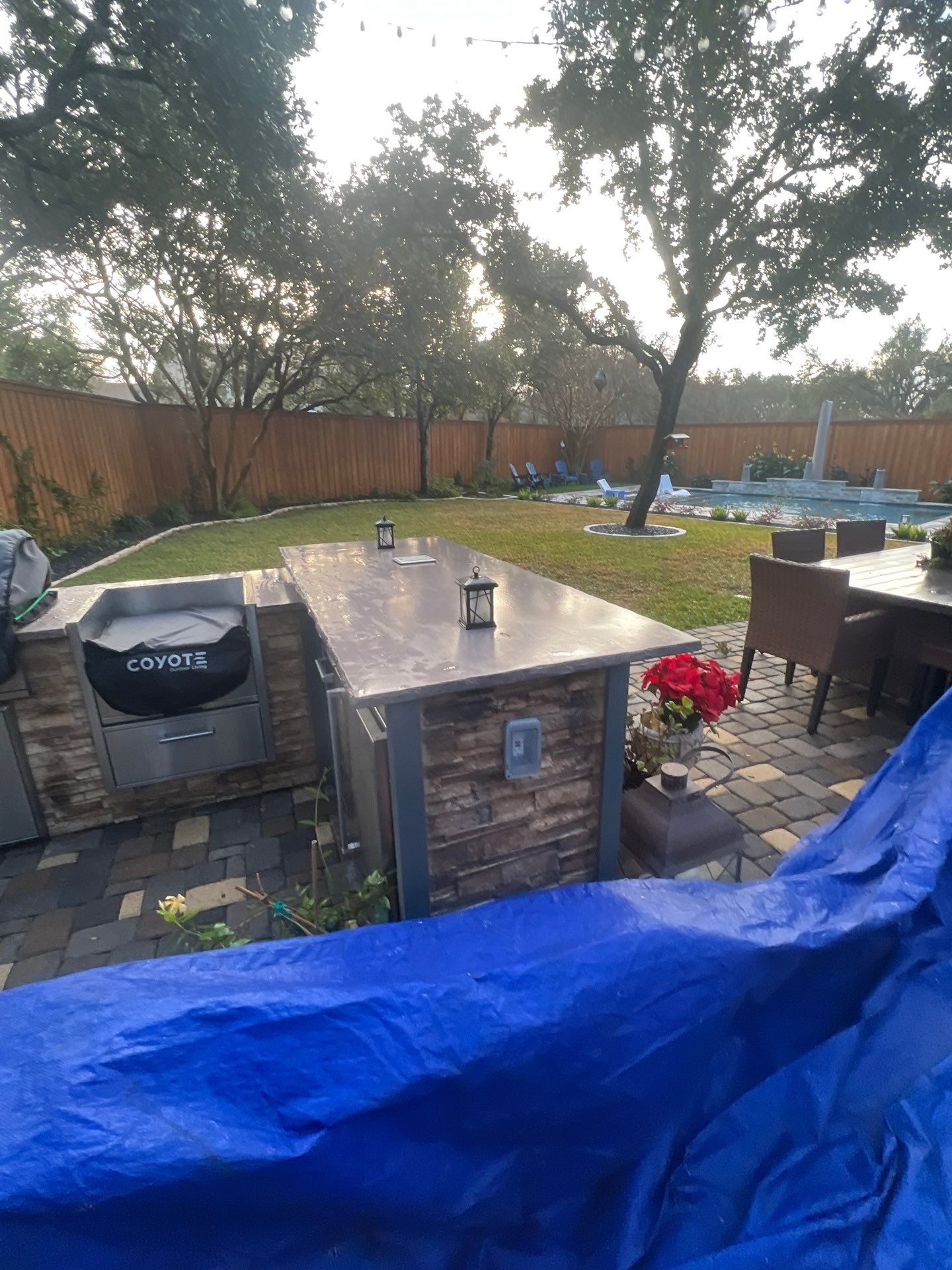 Project in Austin by Rhino Roofing and General Contracting, LLC