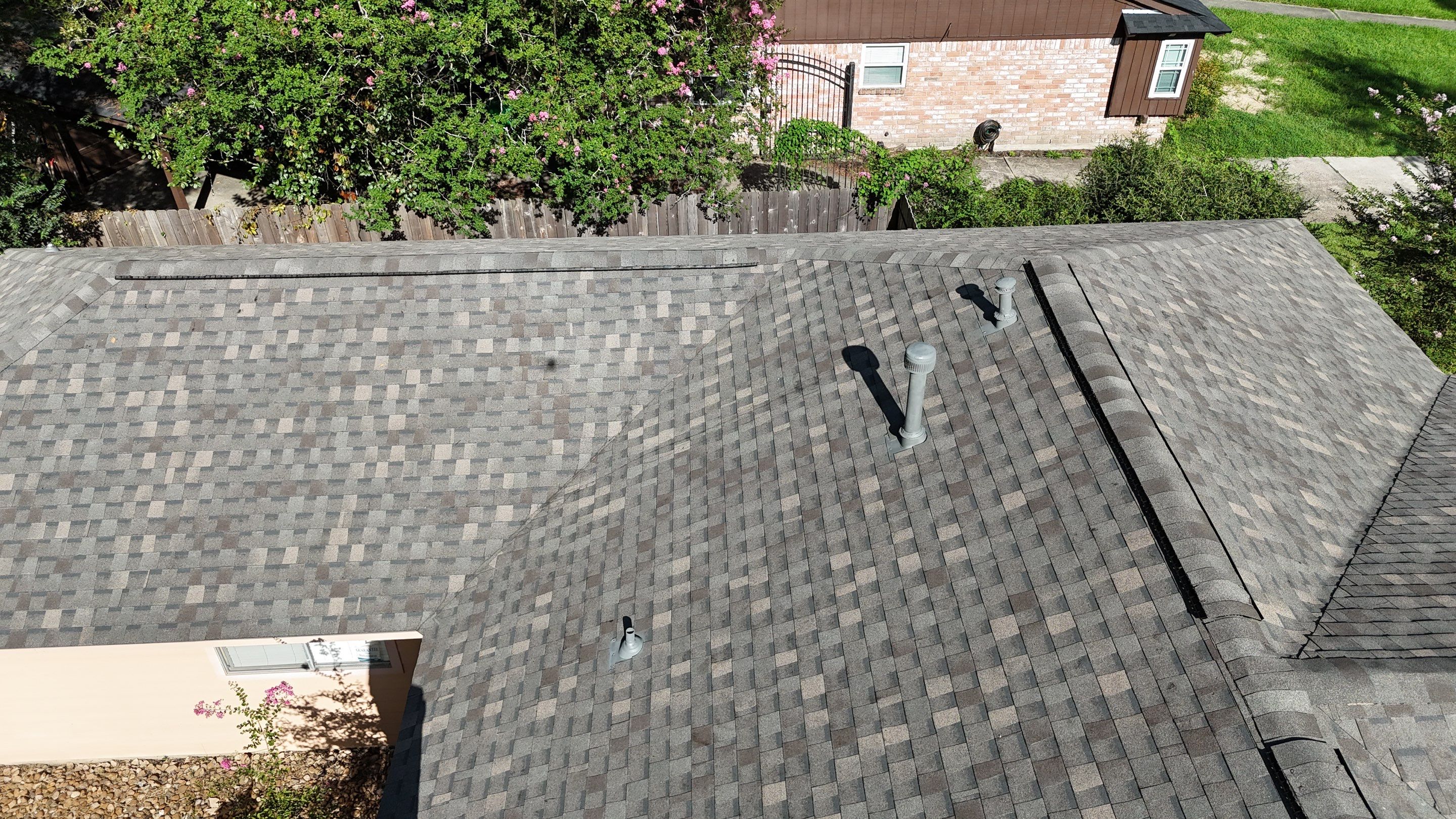 Kingwood Roof Install by Modern BYLT Roofing & Construction