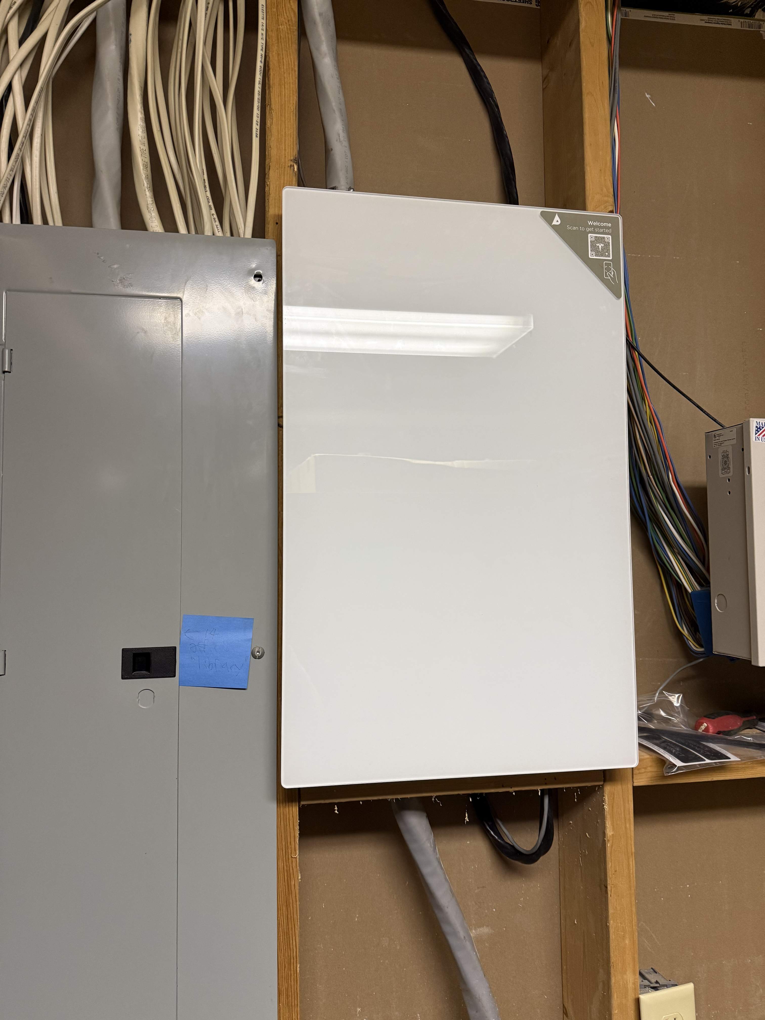Rome Ga Project by Zero Grid Power Solutions