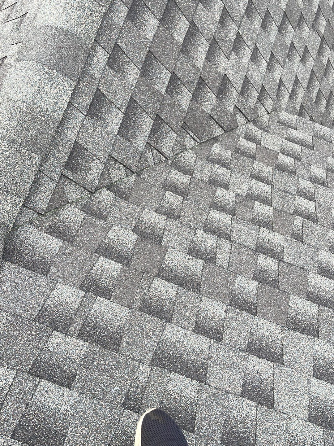 Residential Roof Replacement using GAF shingles by Elite Roofing LLC