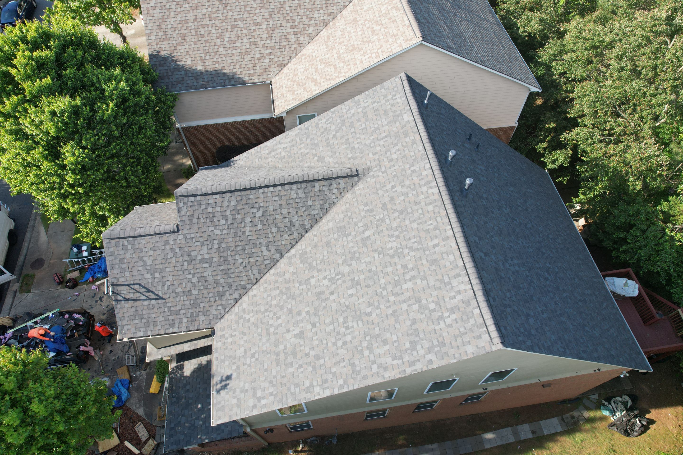 Residential Roof Replacement using OC TRUDEF DURATION WILLIAMSBURG 3/S by Inspector Roofing and Restoration