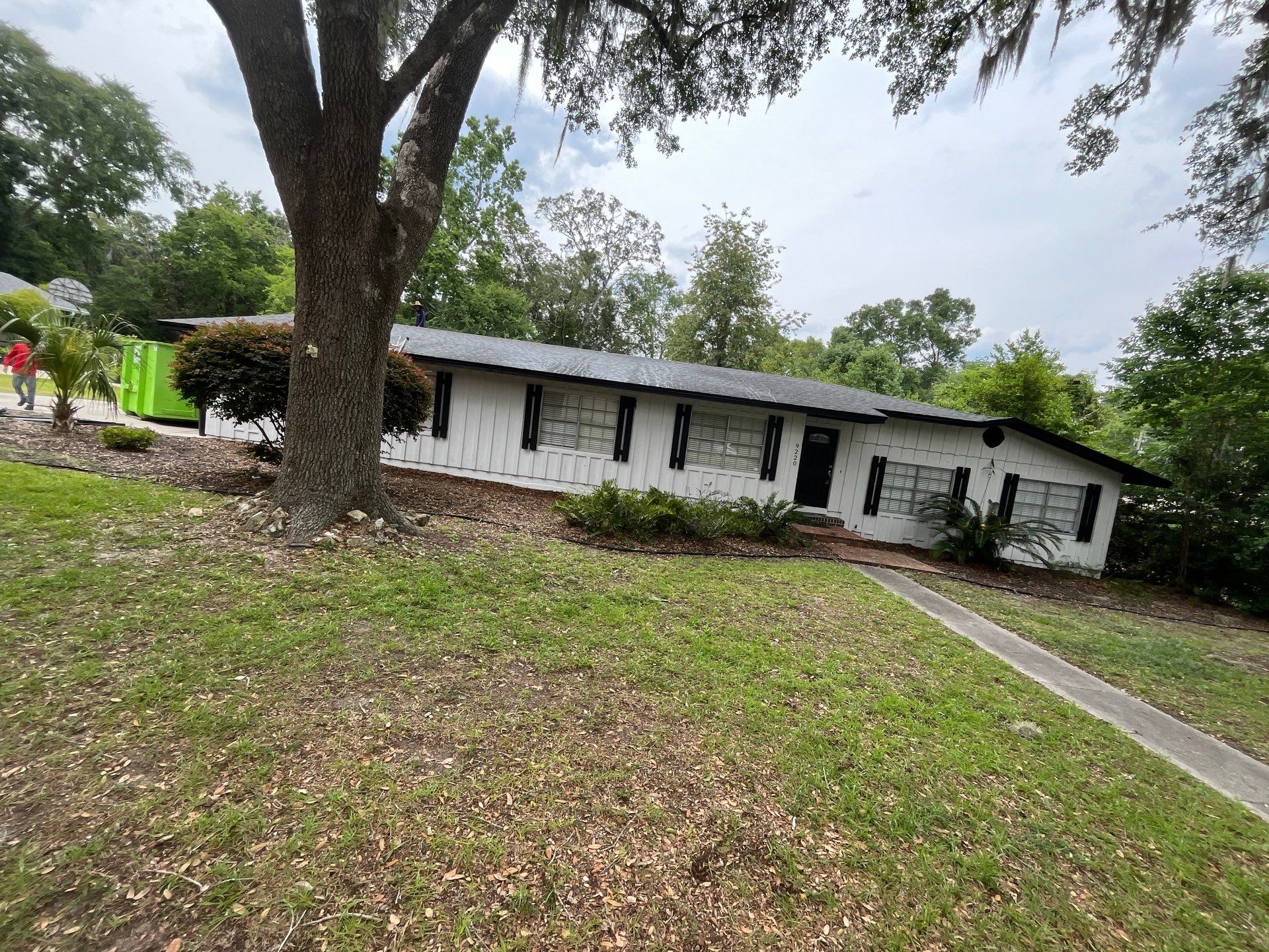 Roof Replacement in Gainesville, FL  by Brehm Roofing