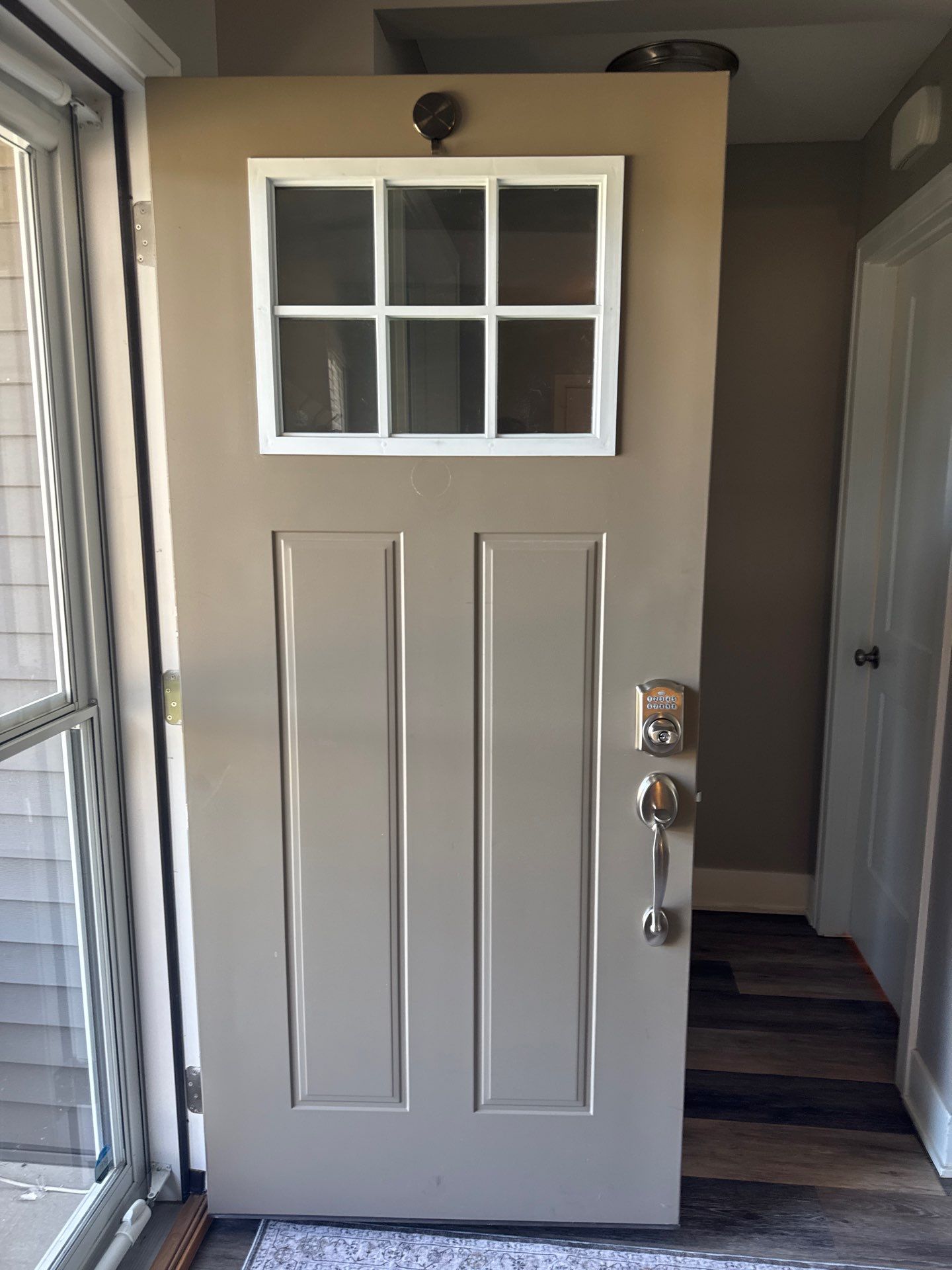 Interior Painting and Entry Door Updates in Wyoming by Gordon Painting