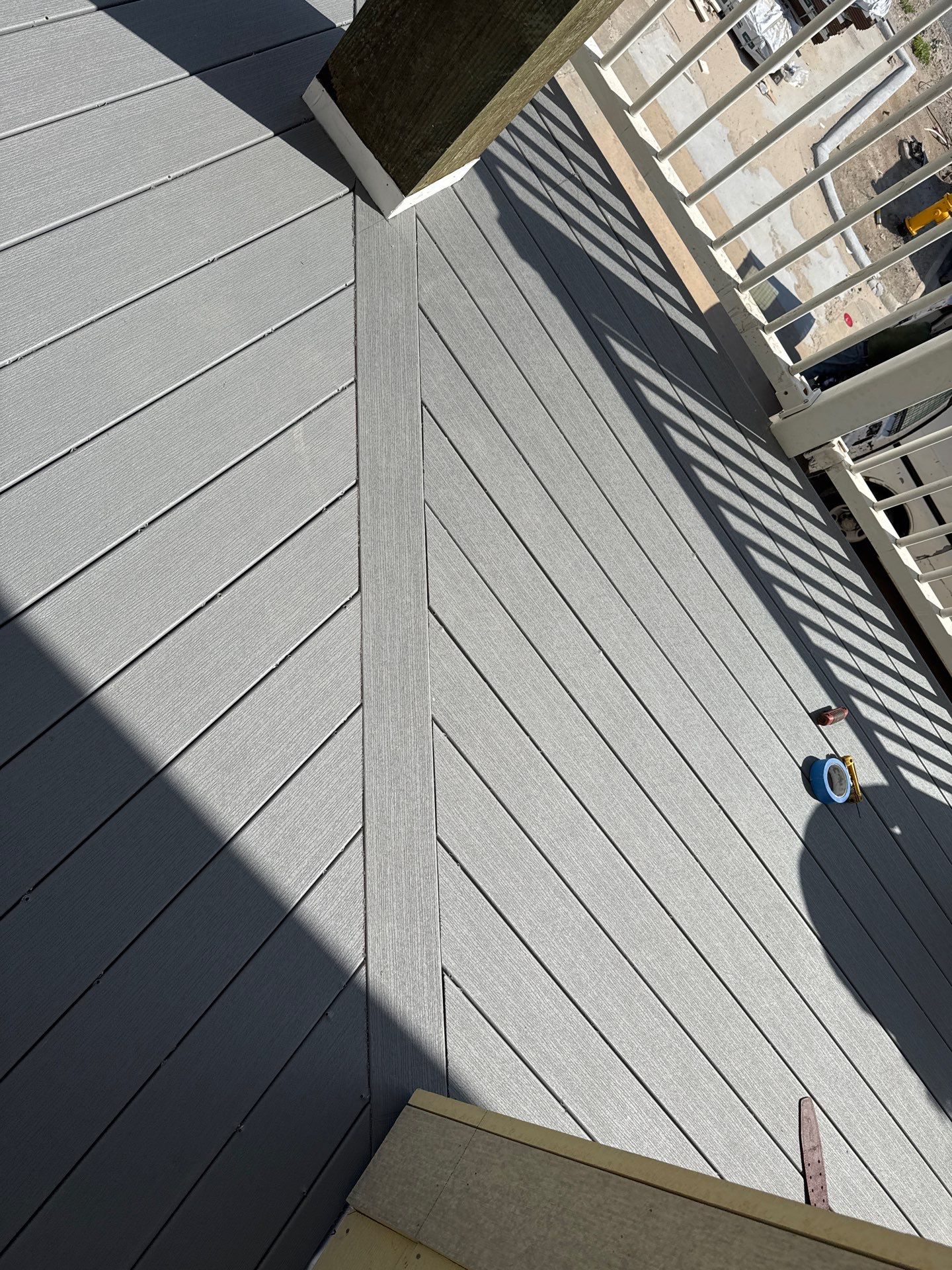 Big O'l Beach Problem.  by Bayfront Roofing and Construction