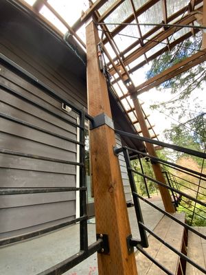 Simple Traditional Deck