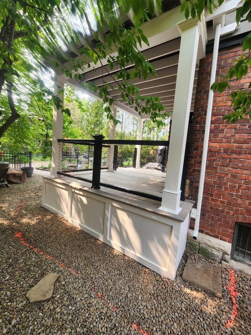 Porches by Ivy Lea Construction