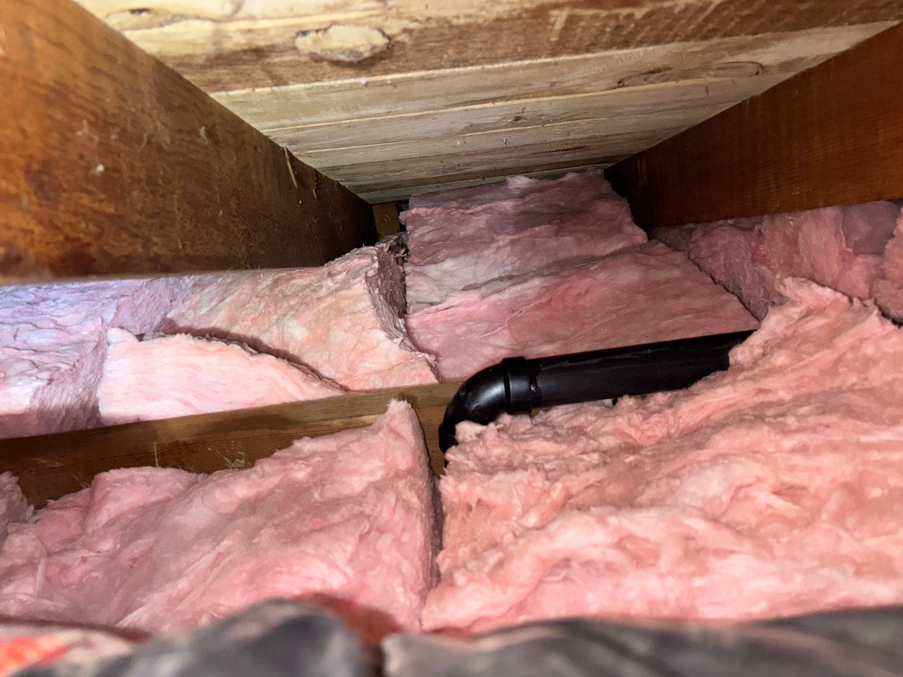 Project in Pasadena by Insulation Labs