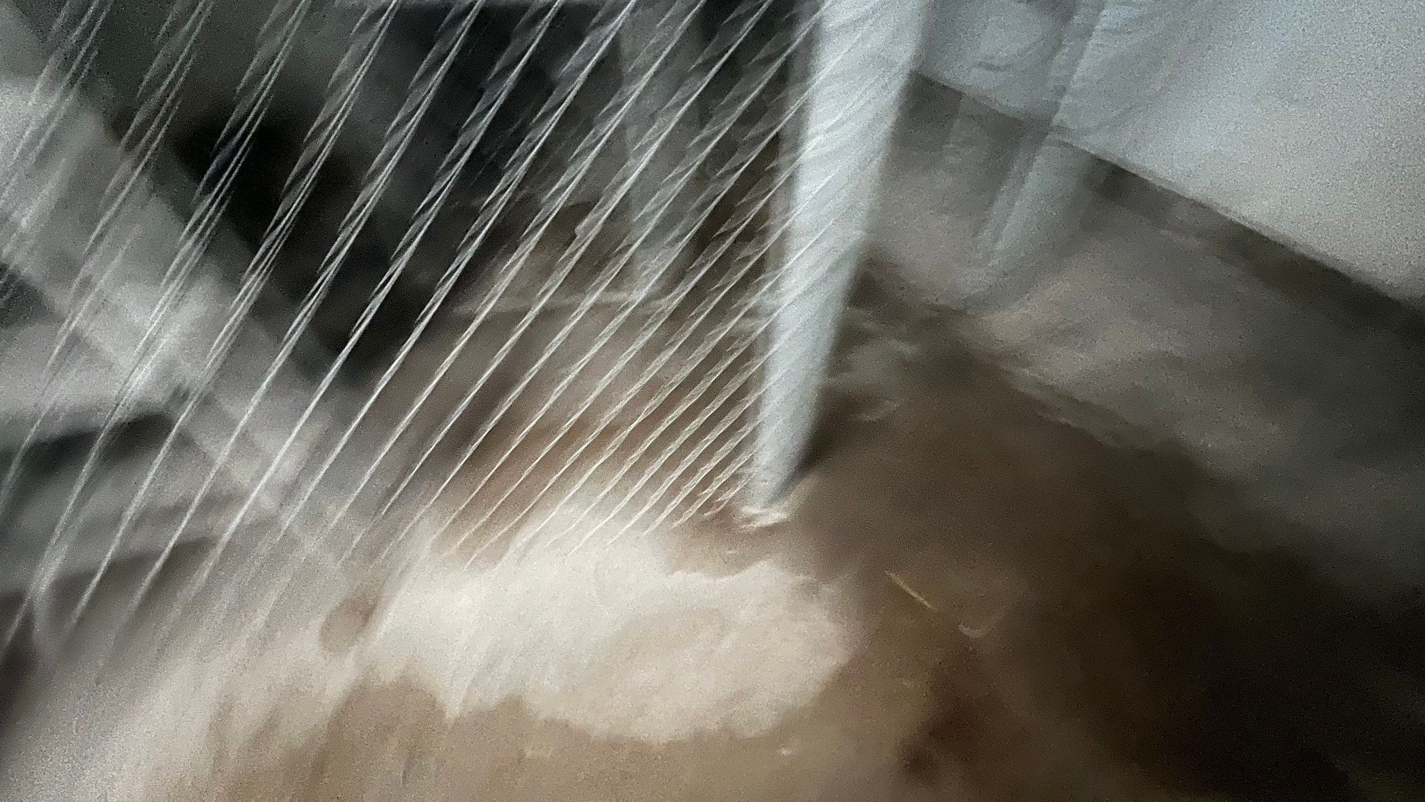 Isles of Capri Condo Parking Garage Drainage System Cleaning by APS Power & Water