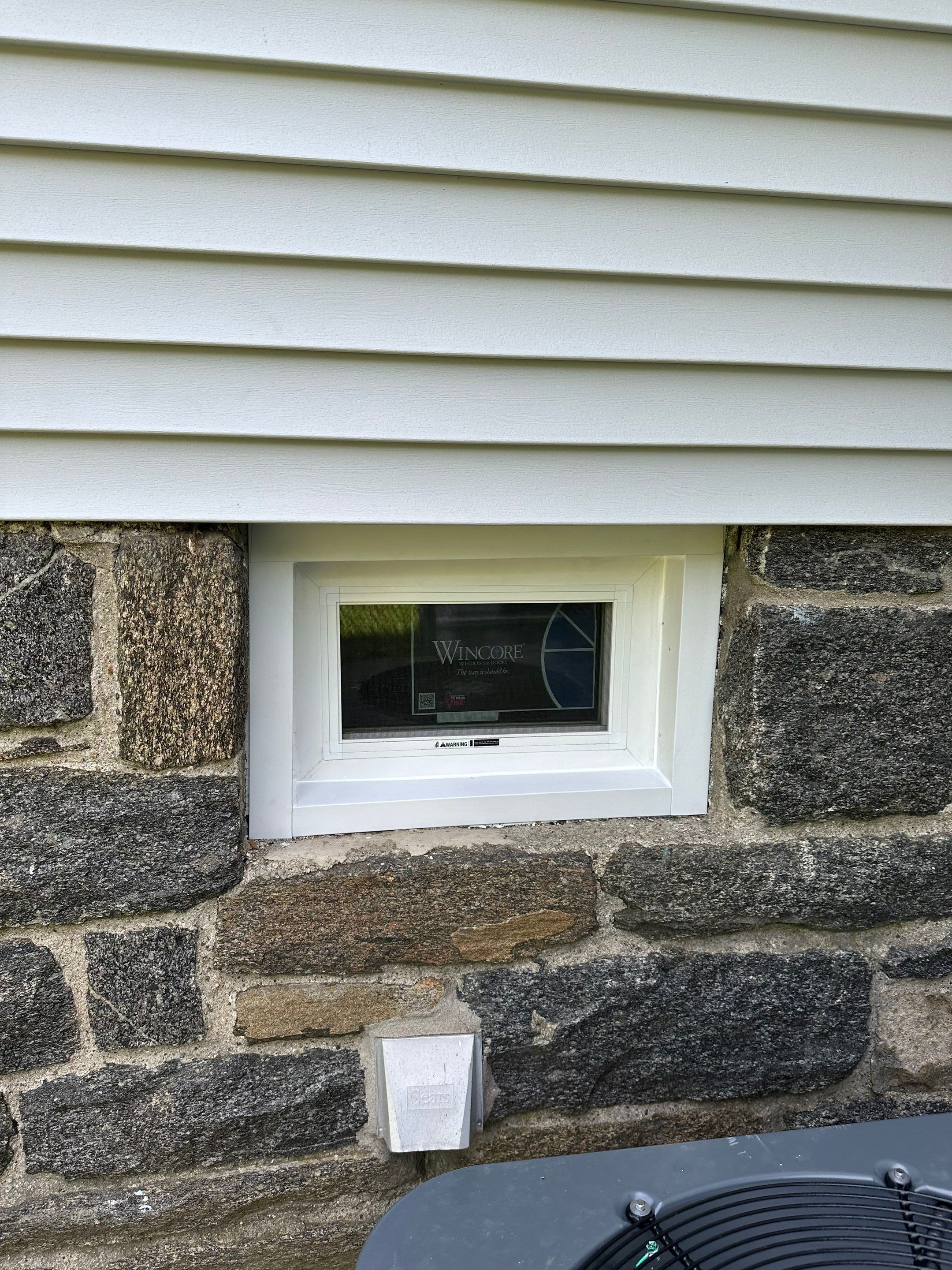 Siding Installation using Certainteed Cedar Impressions Straight Edge Perfection Shingles - D7 - Sterling Gray by A Plus Exterior